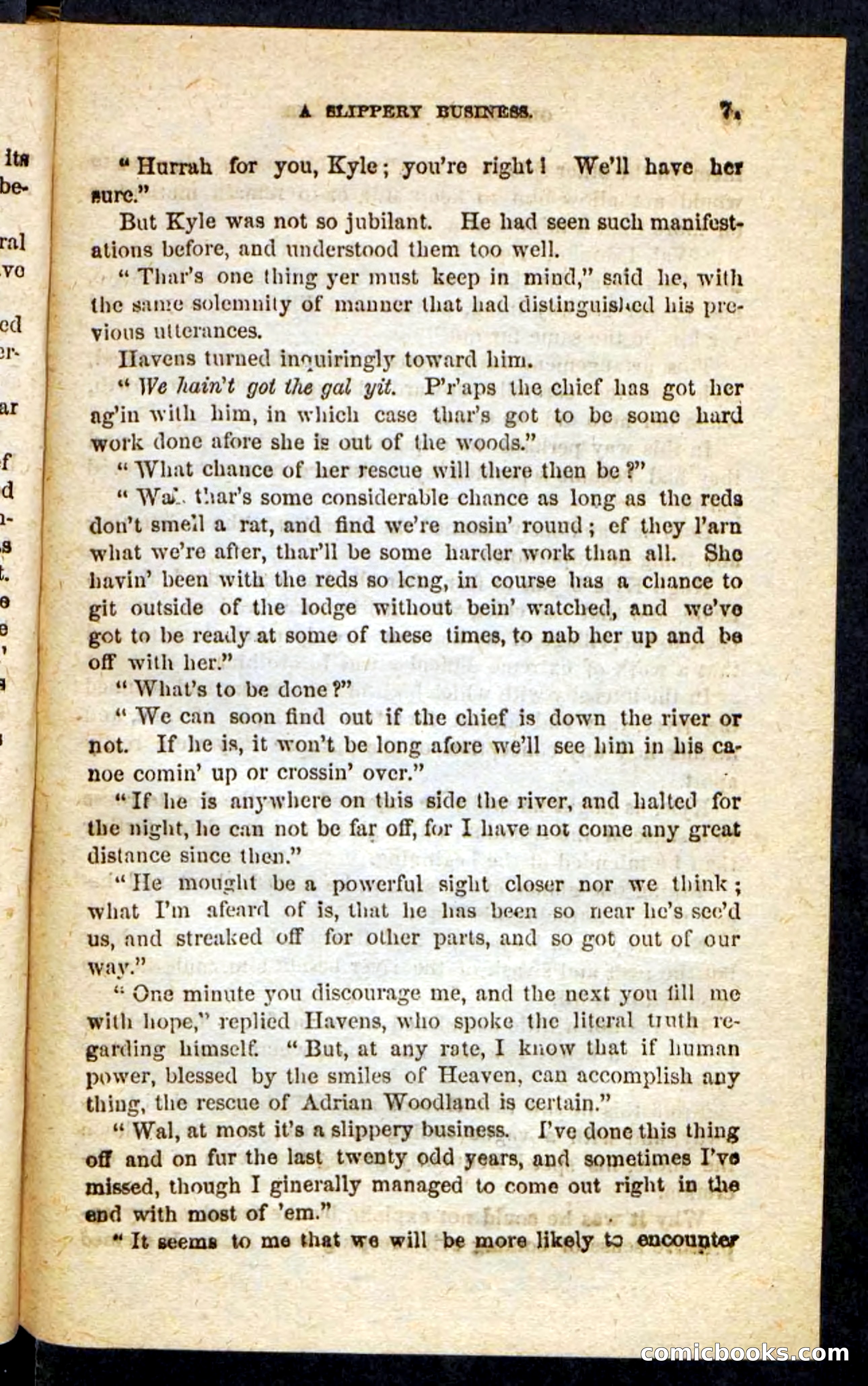 Old Kyle, the Trailer — page 67 of 100