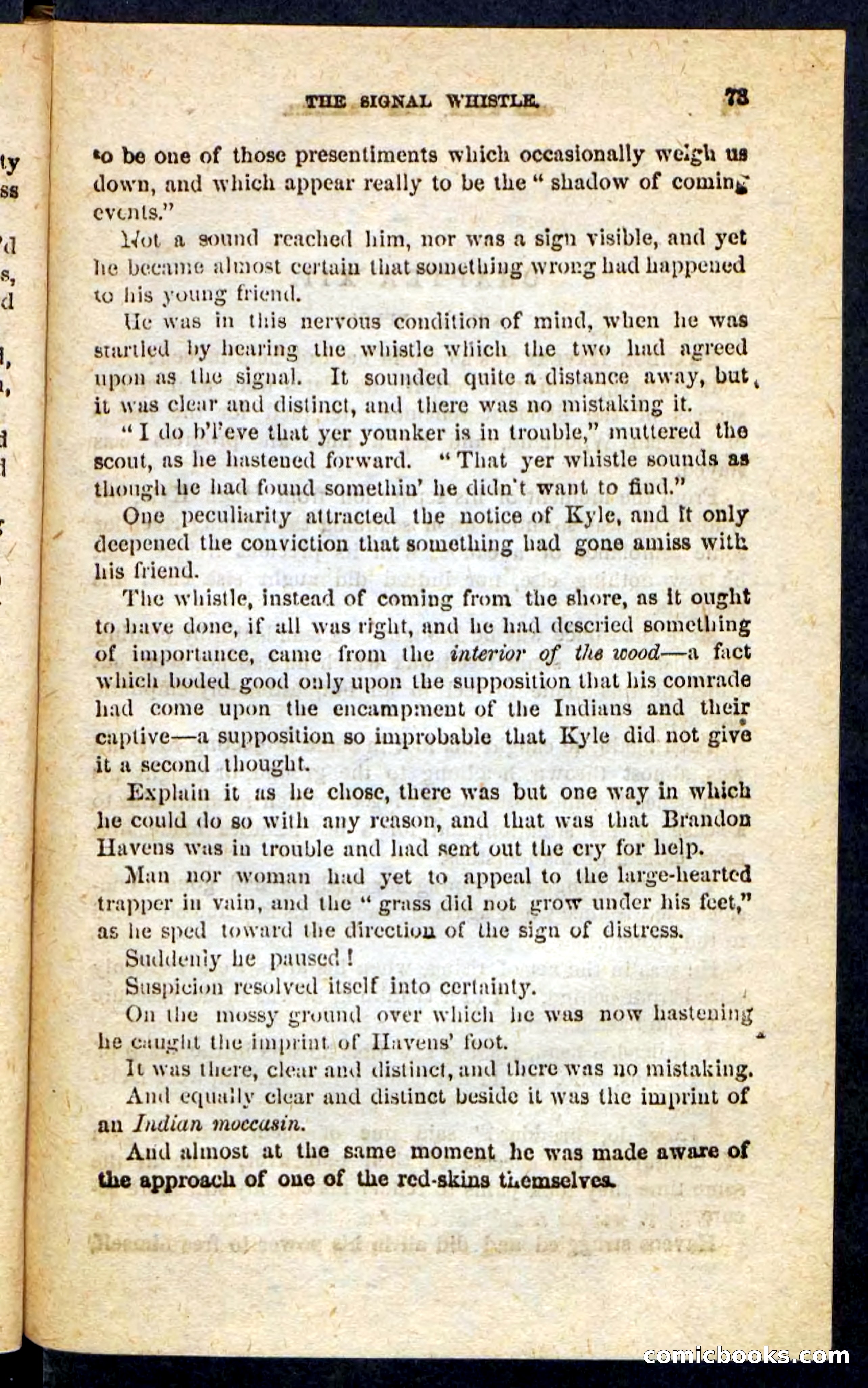 Old Kyle, the Trailer — page 69 of 100