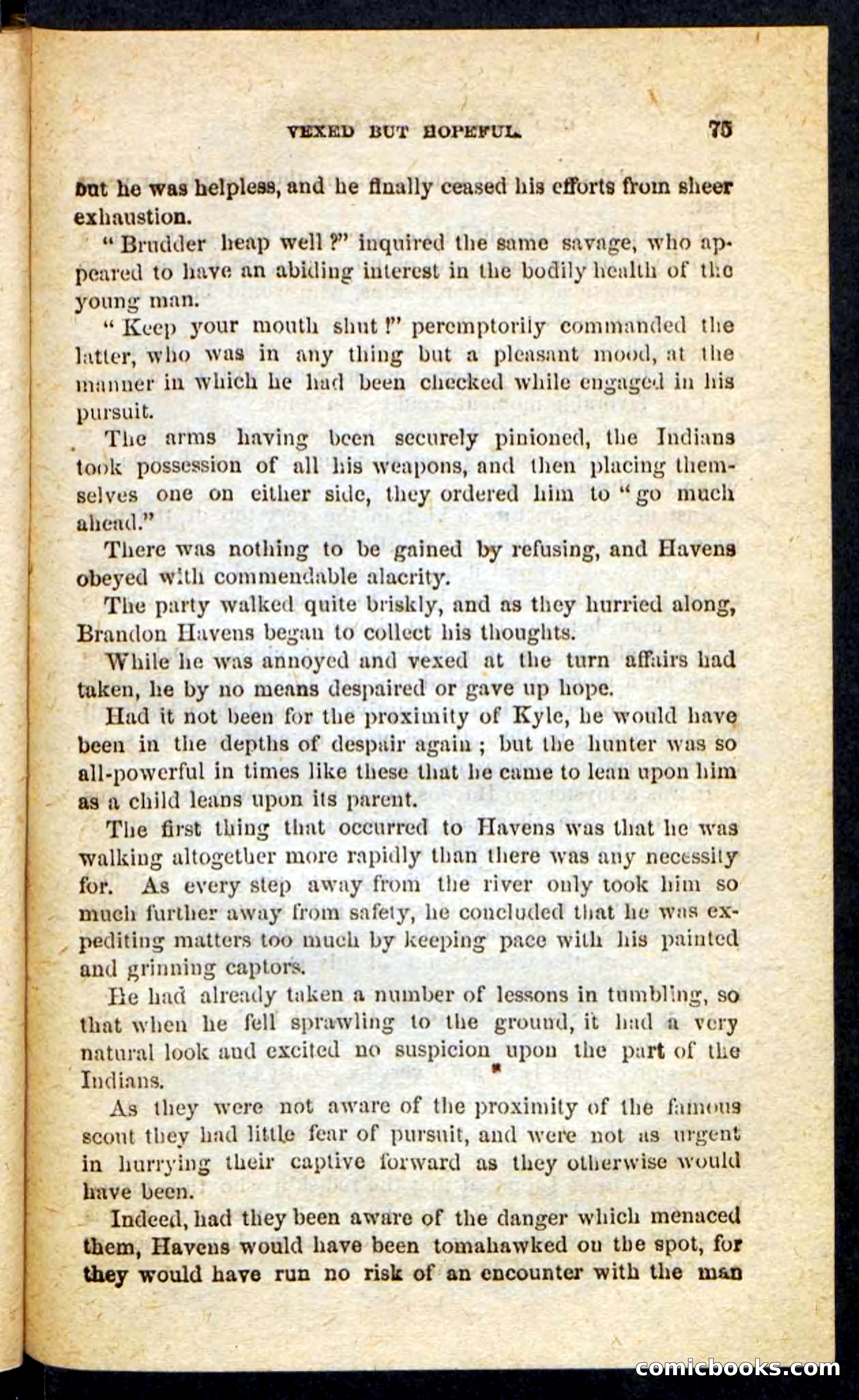 Old Kyle, the Trailer — page 71 of 100