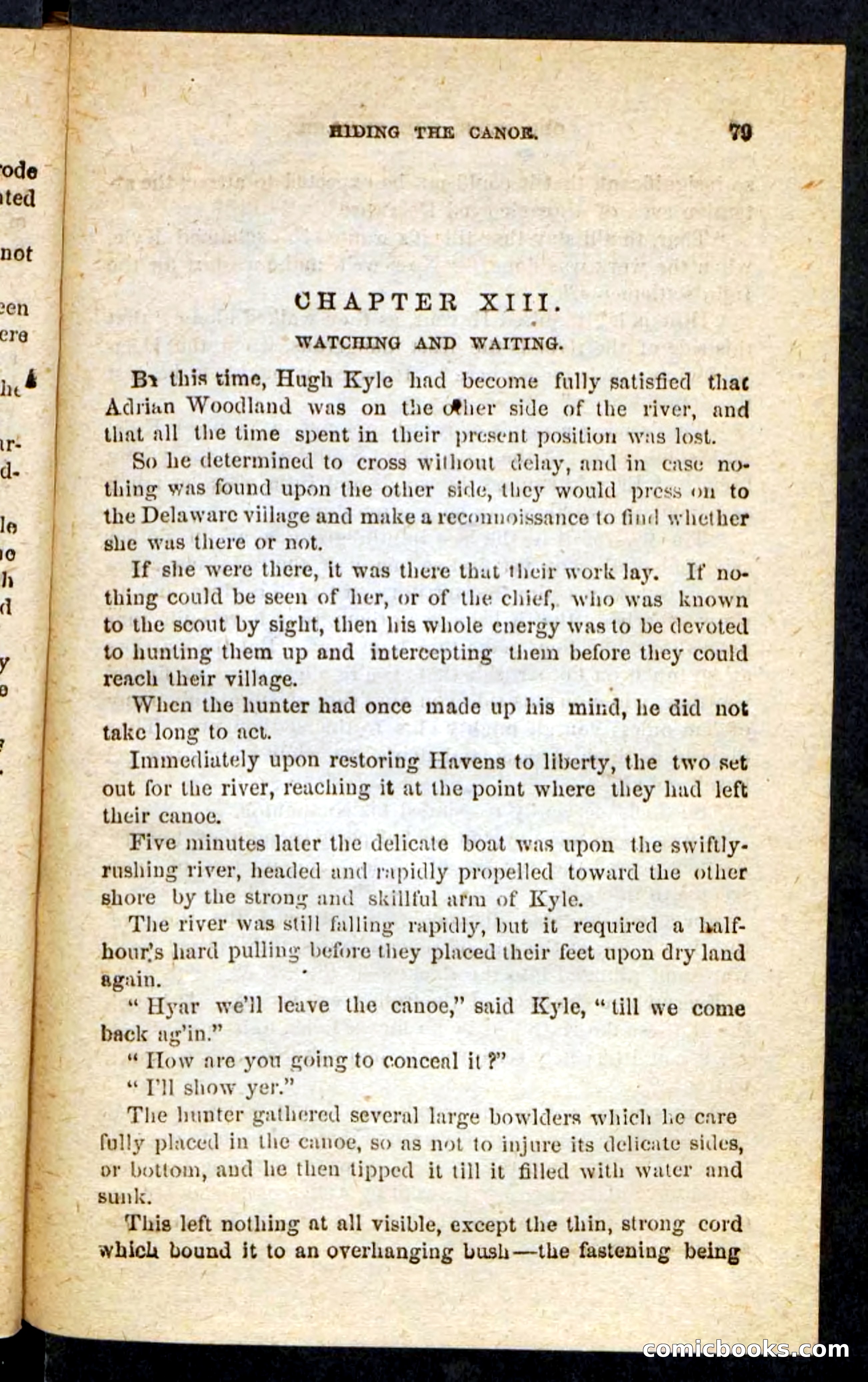 Old Kyle, the Trailer — page 75 of 100