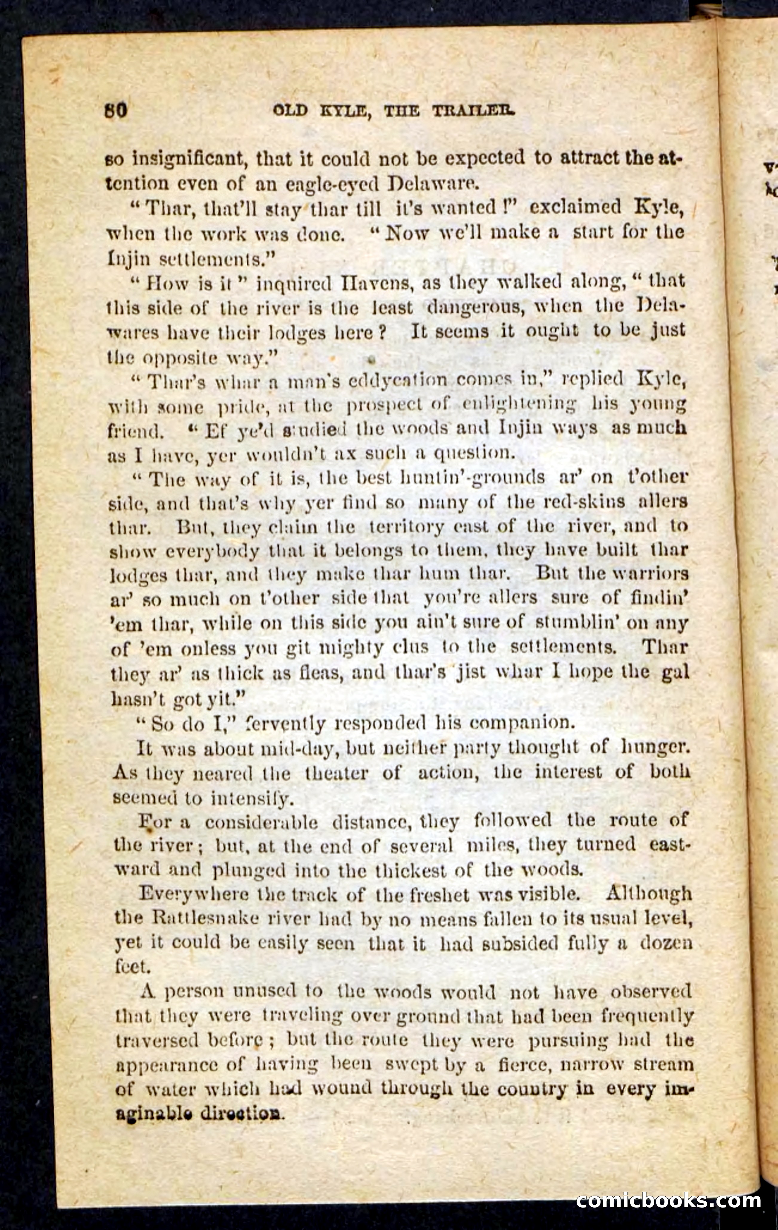 Old Kyle, the Trailer — page 76 of 100
