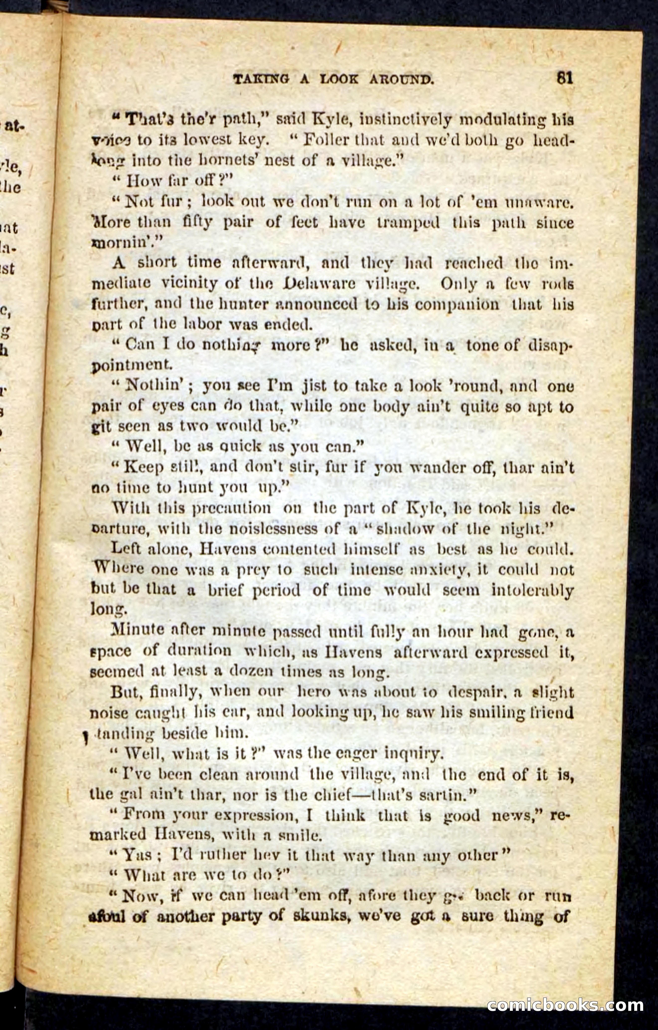 Old Kyle, the Trailer — page 77 of 100