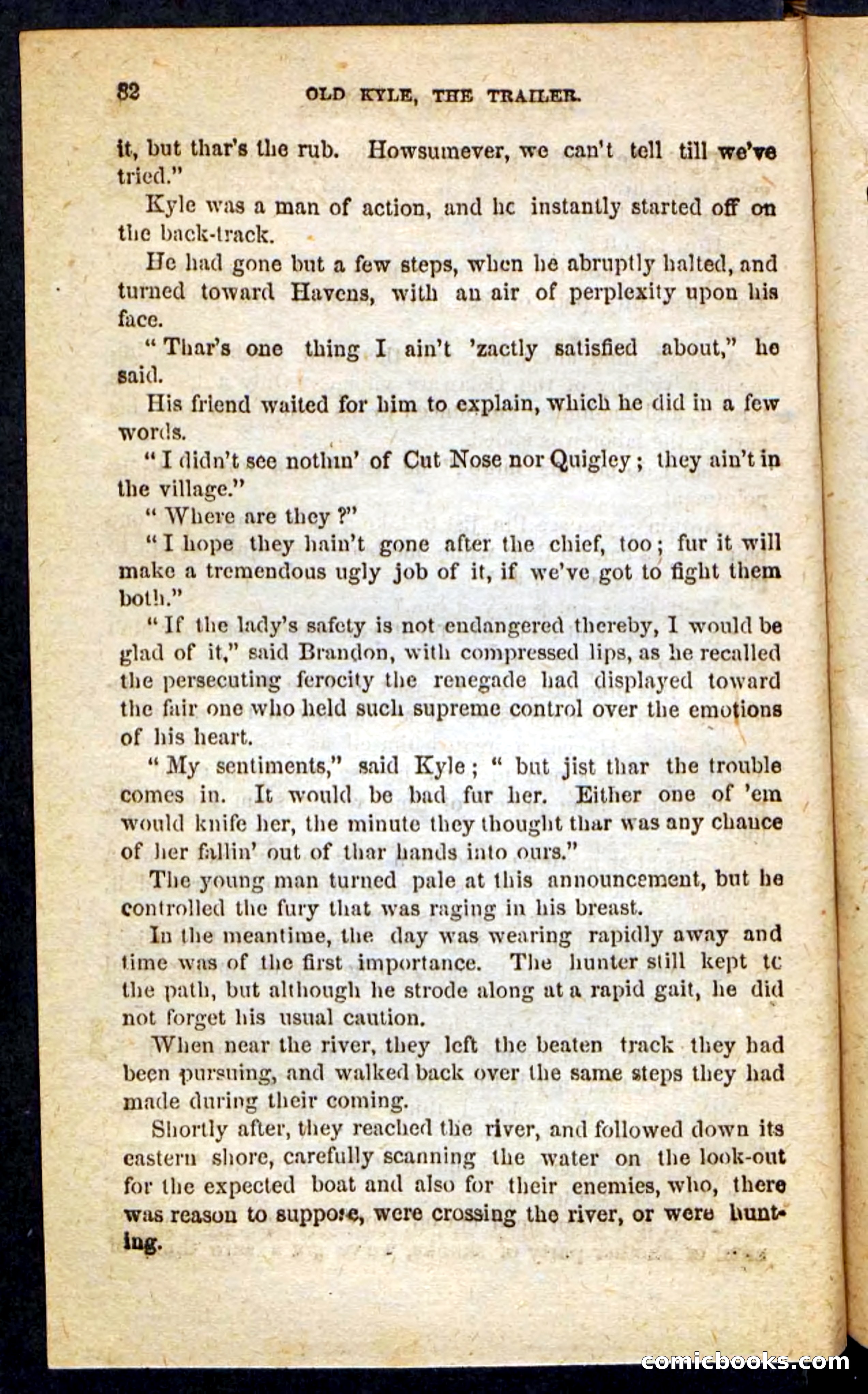 Old Kyle, the Trailer — page 78 of 100