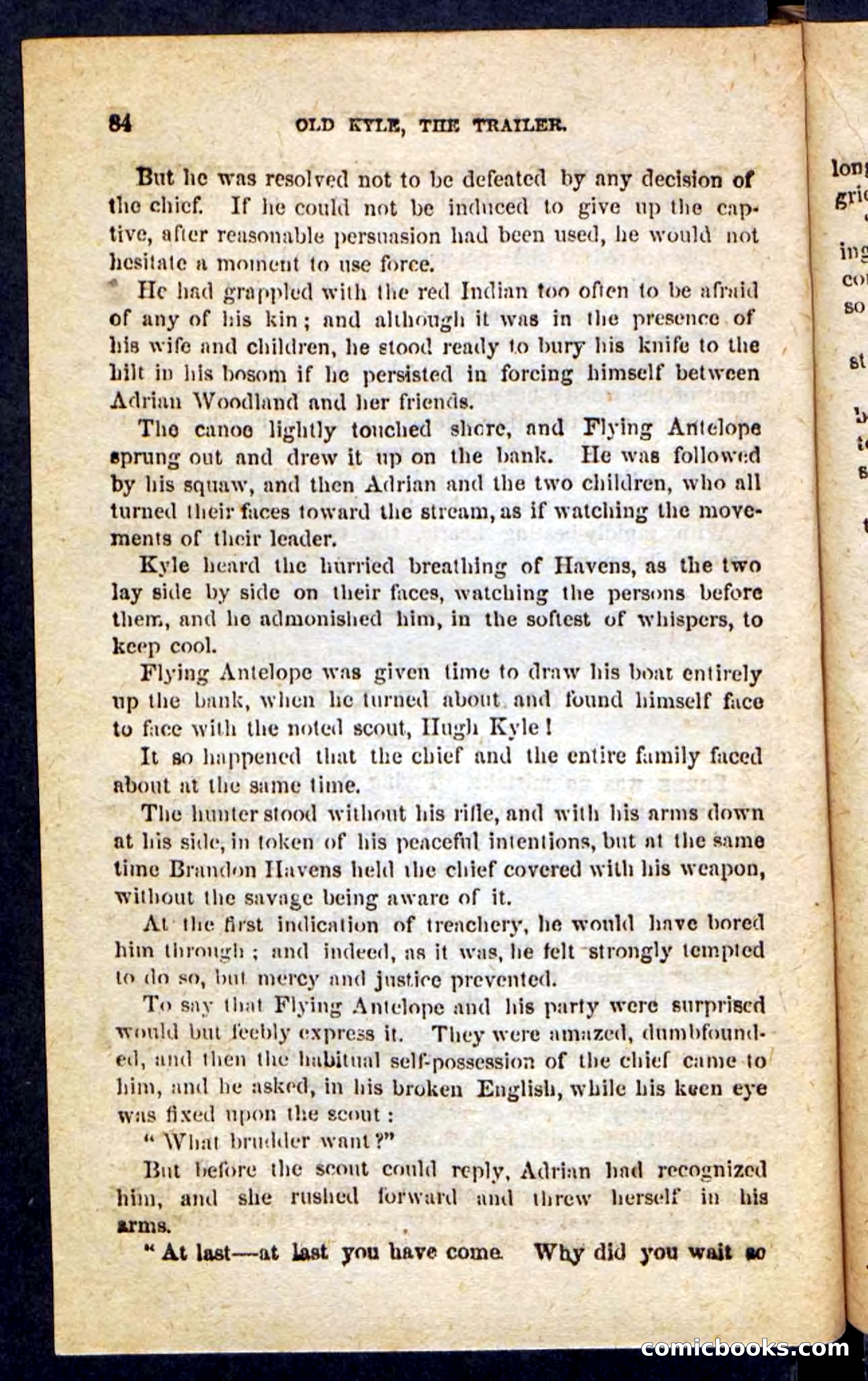 Old Kyle, the Trailer — page 80 of 100