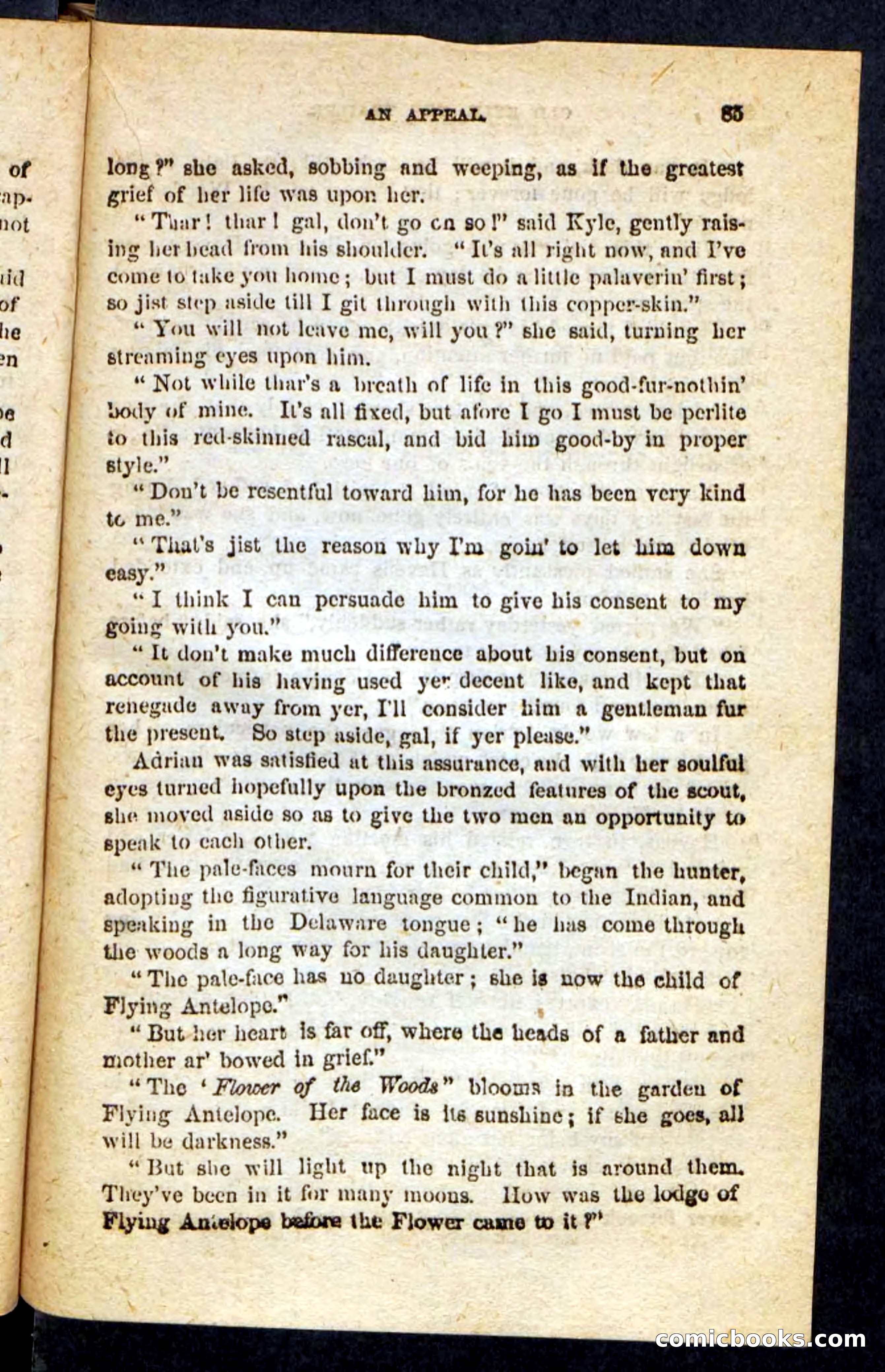 Old Kyle, the Trailer — page 81 of 100
