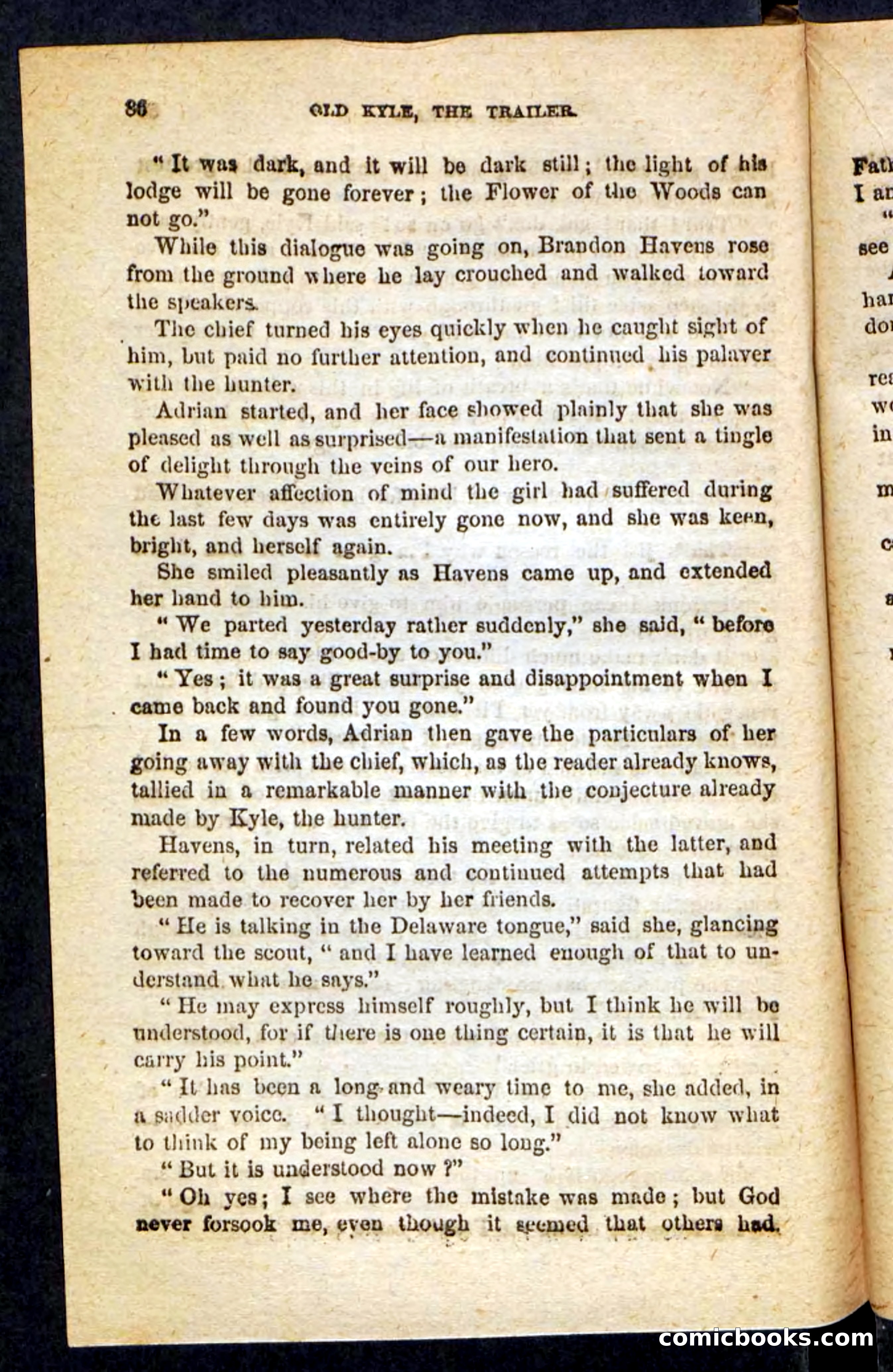 Old Kyle, the Trailer — page 82 of 100