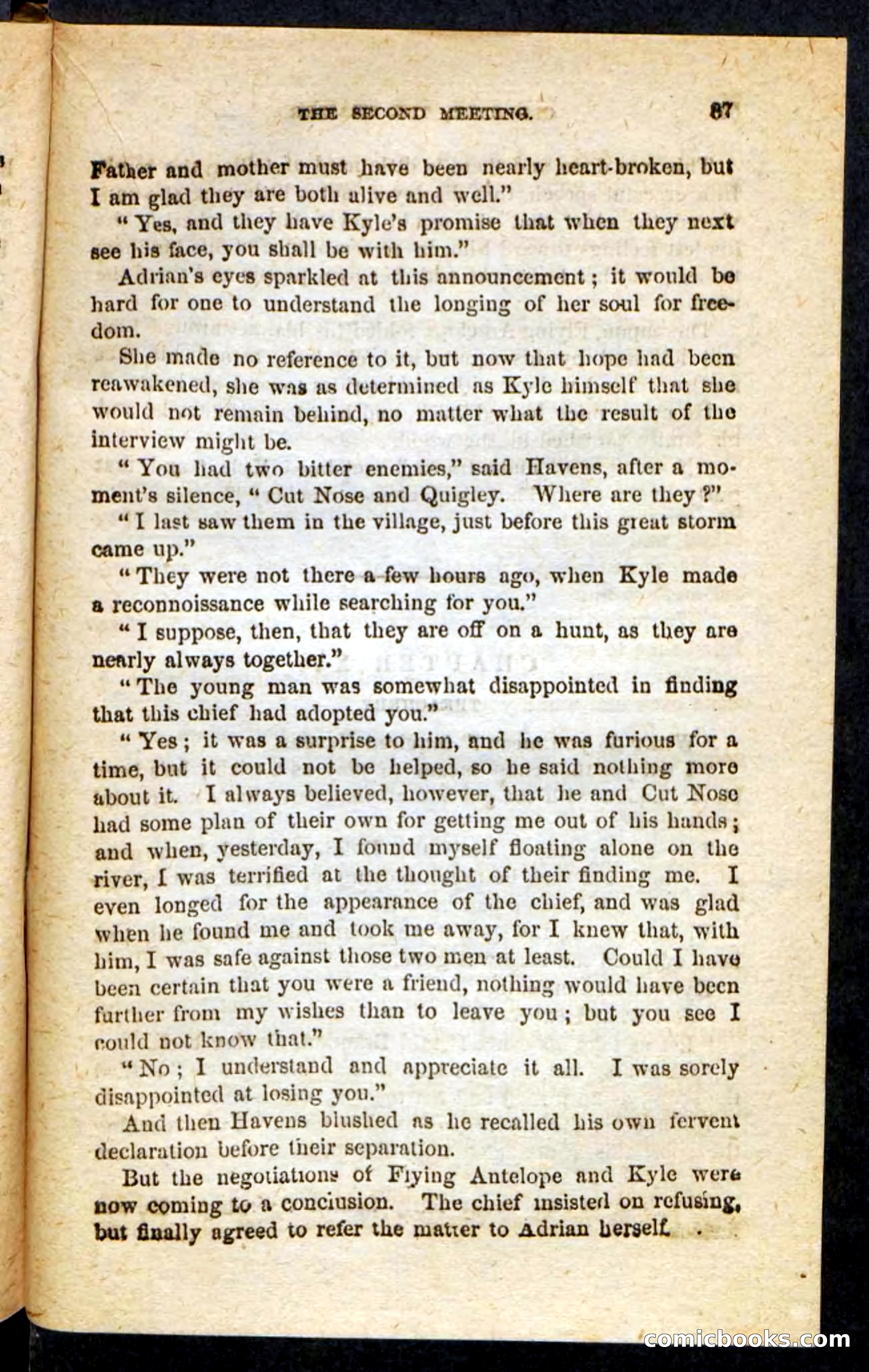 Old Kyle, the Trailer — page 83 of 100