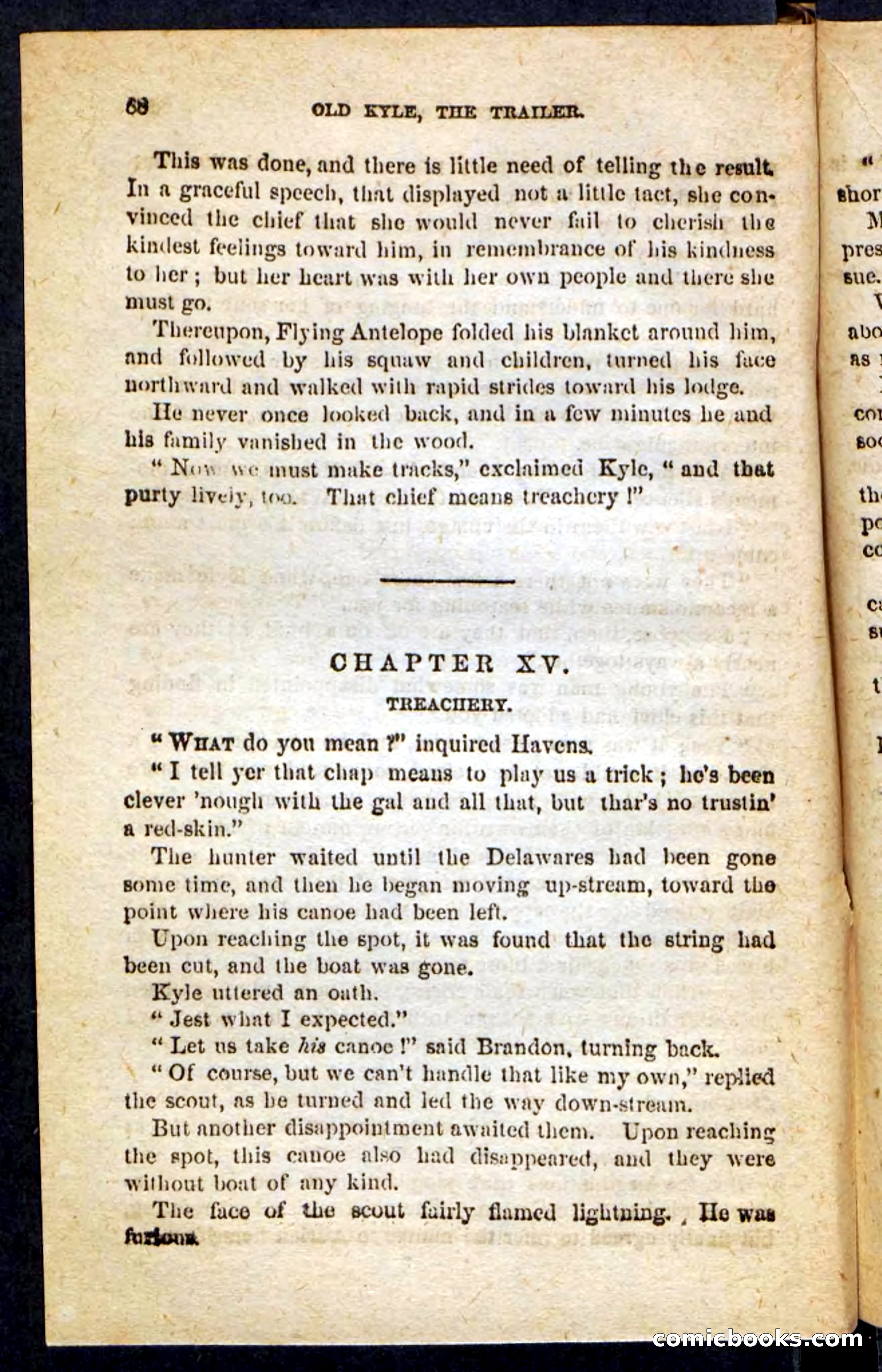 Old Kyle, the Trailer — page 84 of 100