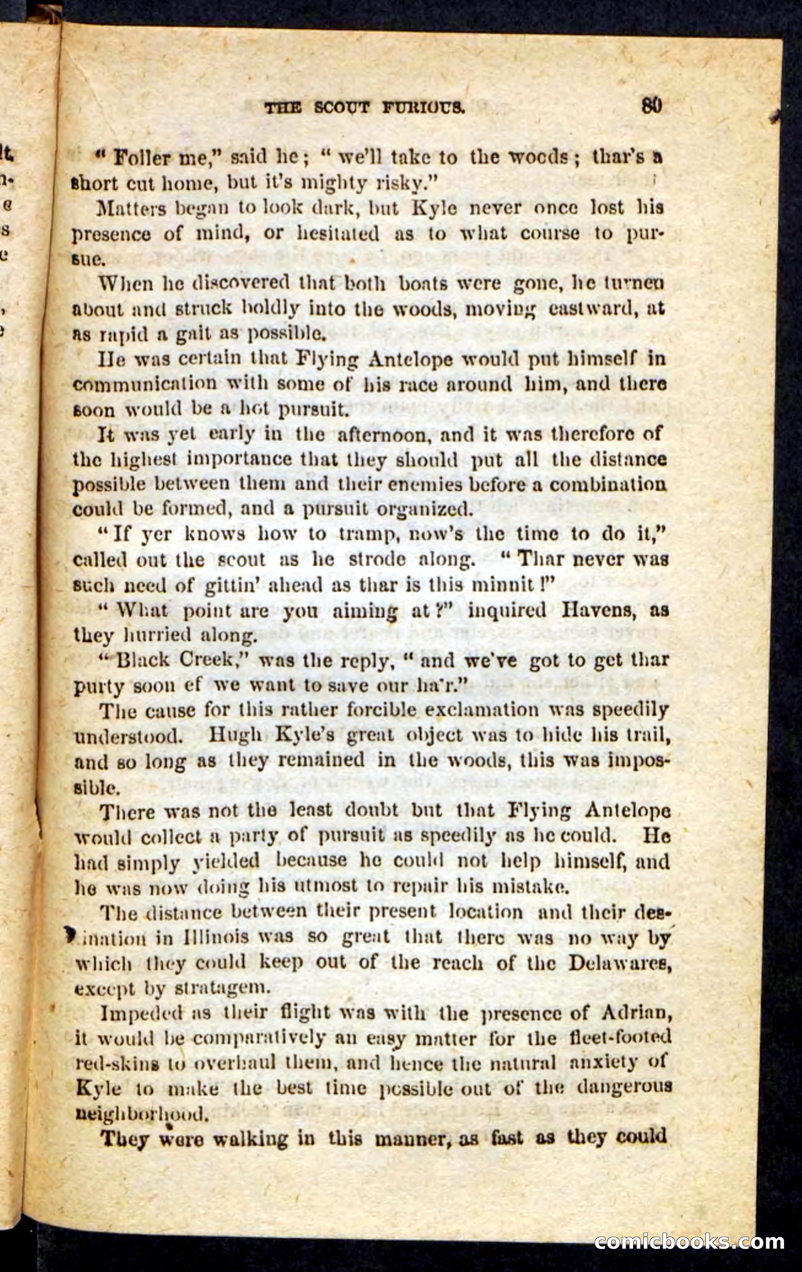 Old Kyle, the Trailer — page 85 of 100