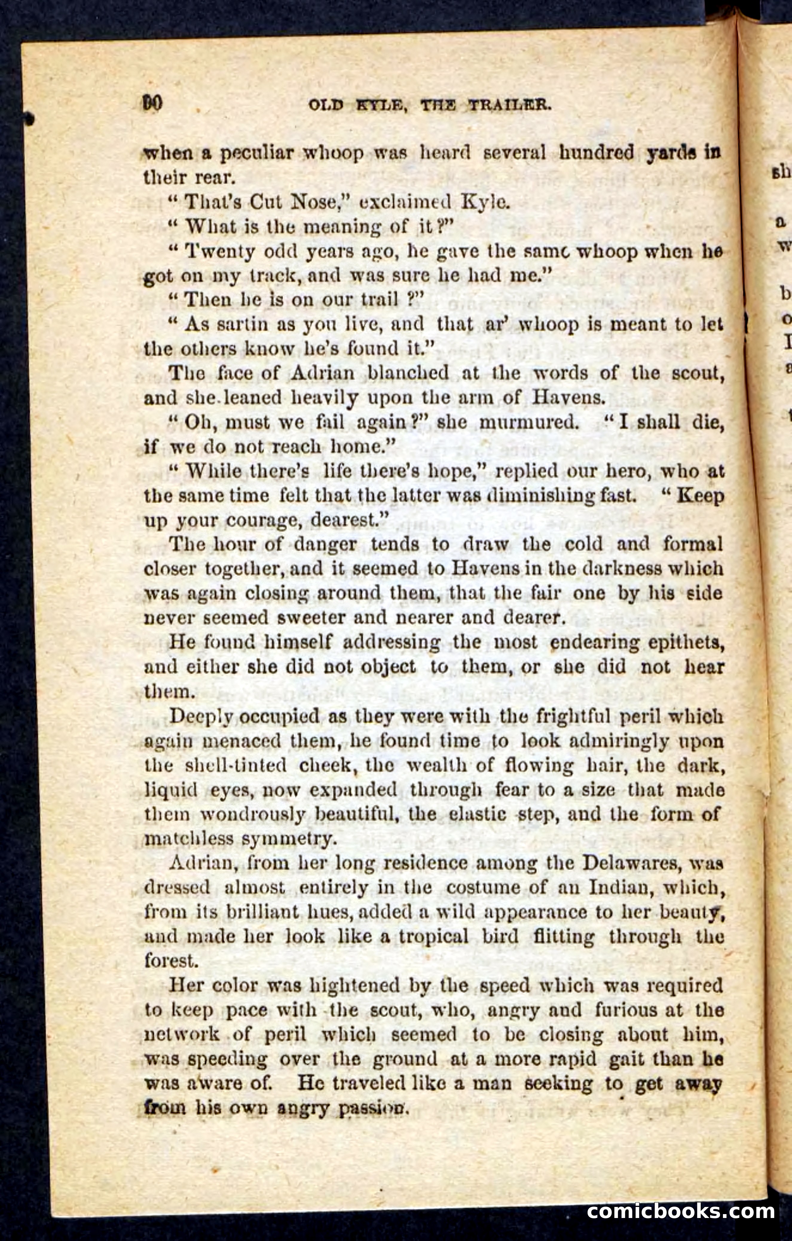 Old Kyle, the Trailer — page 86 of 100
