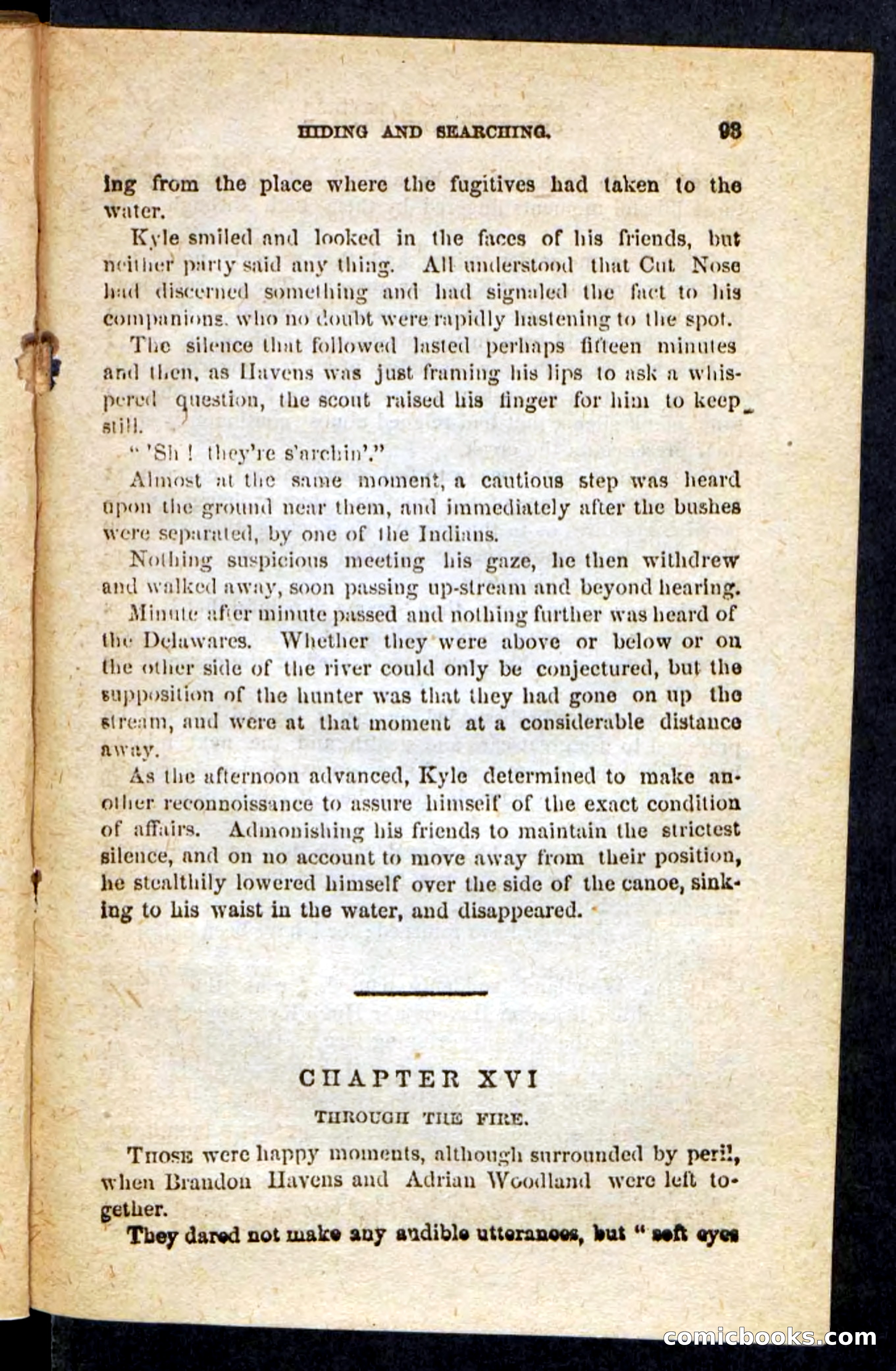 Old Kyle, the Trailer — page 89 of 100