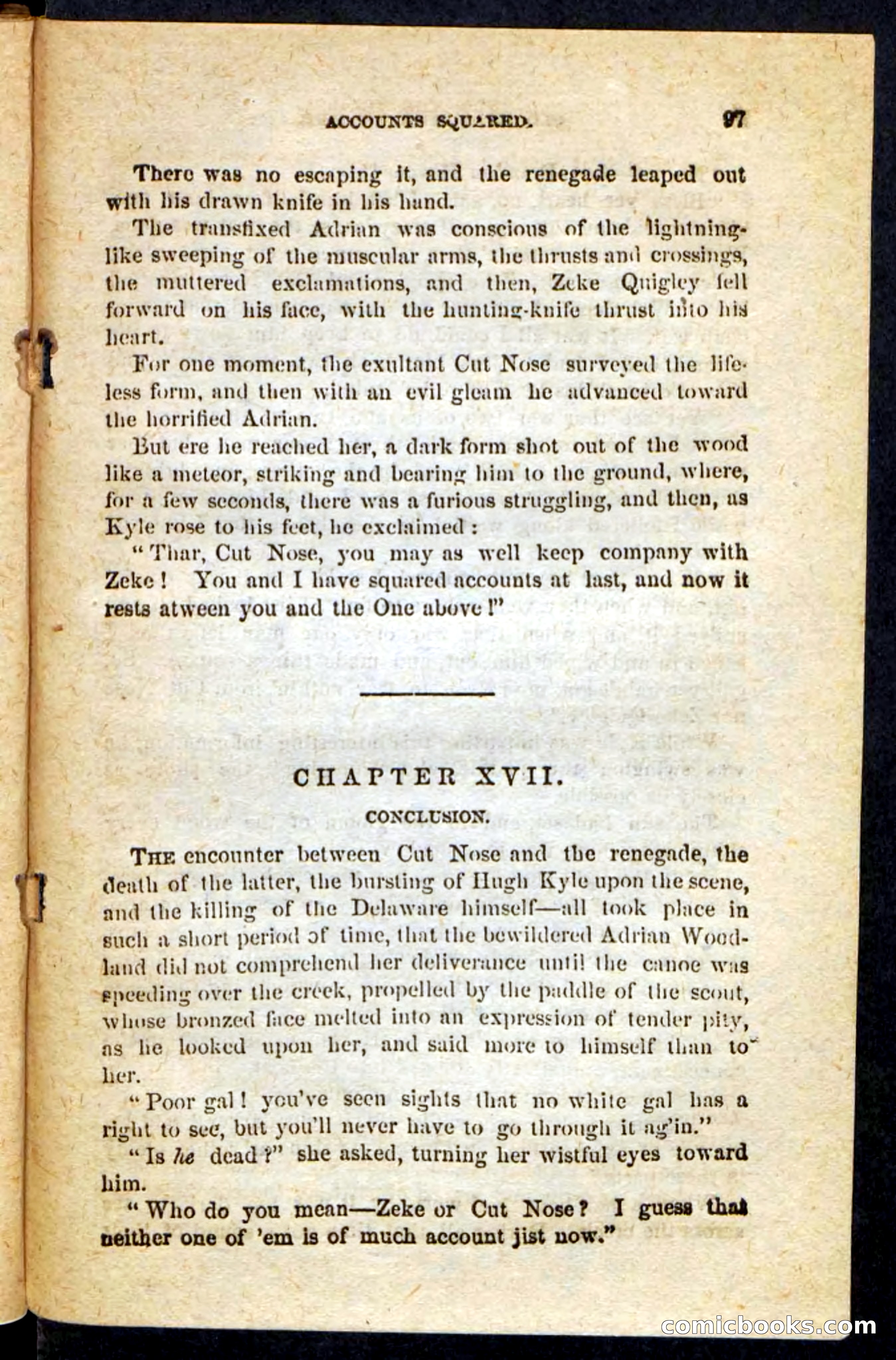 Old Kyle, the Trailer — page 93 of 100