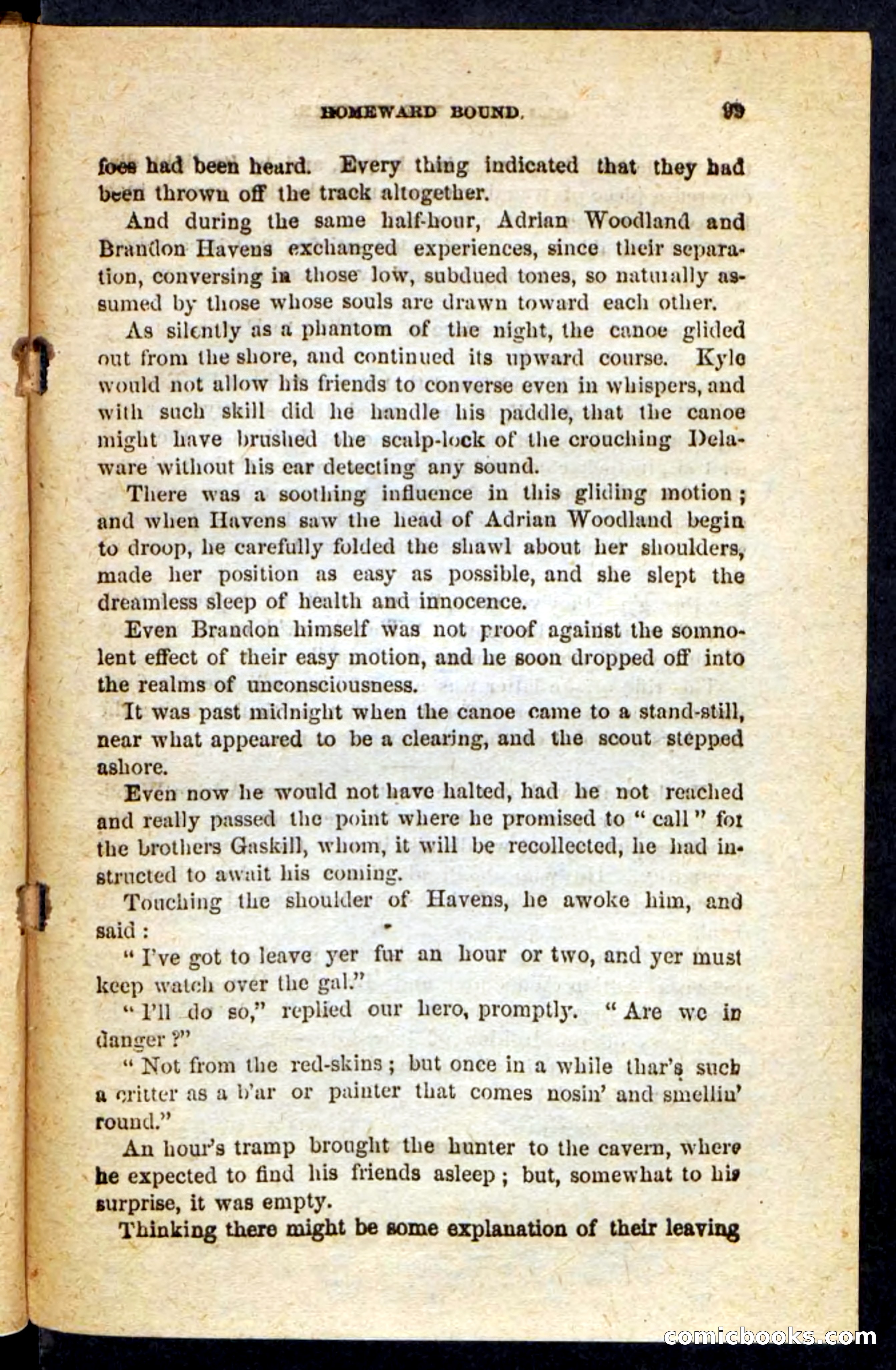 Old Kyle, the Trailer — page 95 of 100