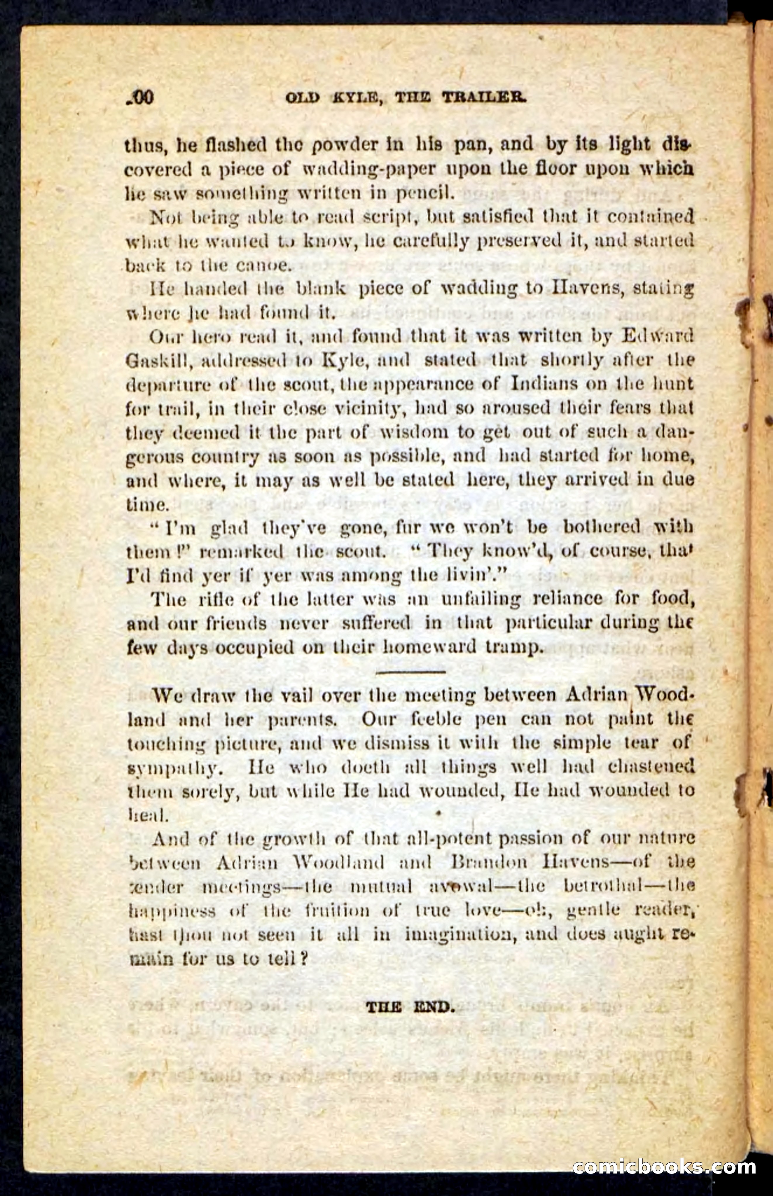 Old Kyle, the Trailer — page 96 of 100
