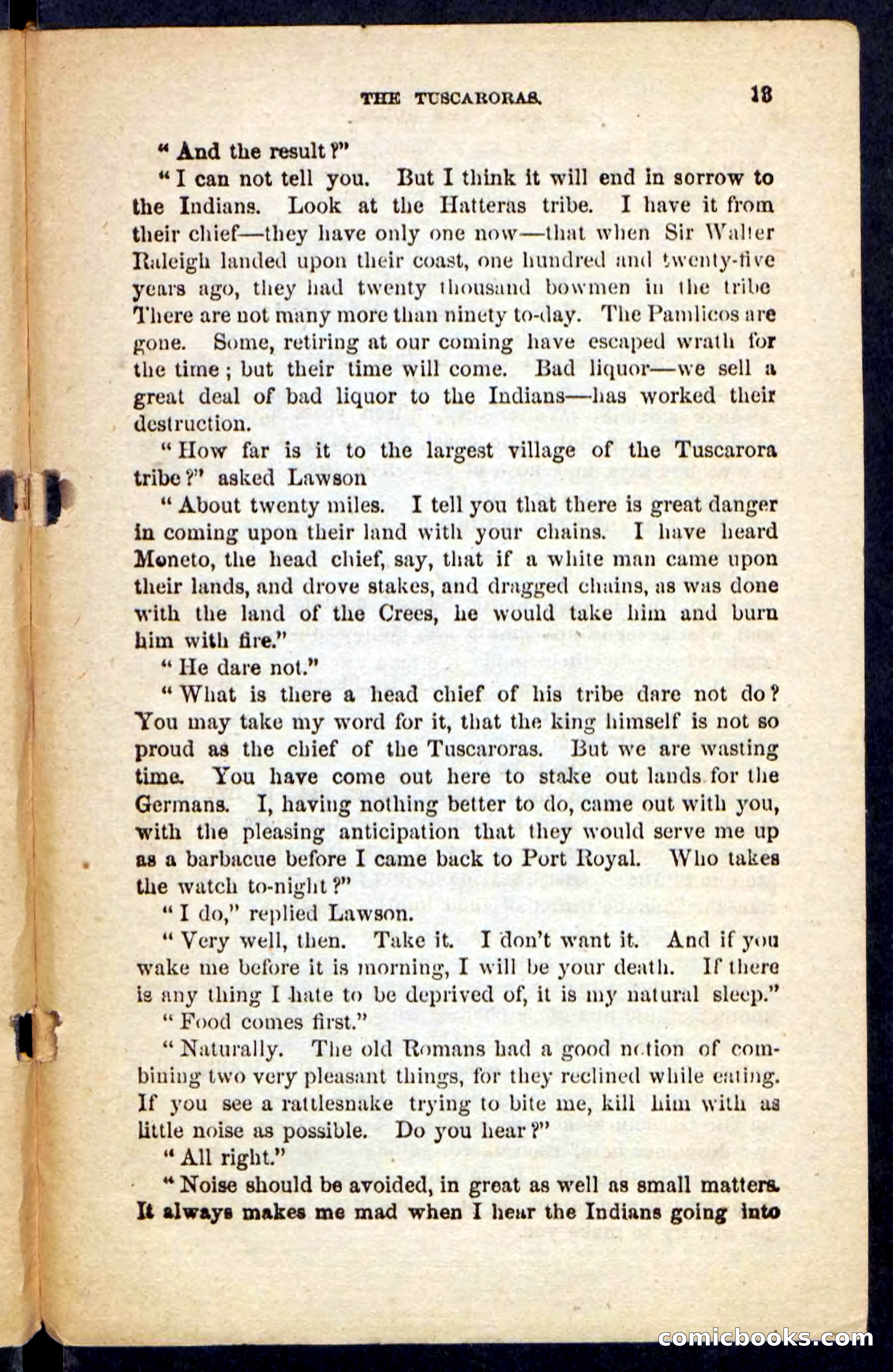 Big Foot, the Guide — page 9 of 100