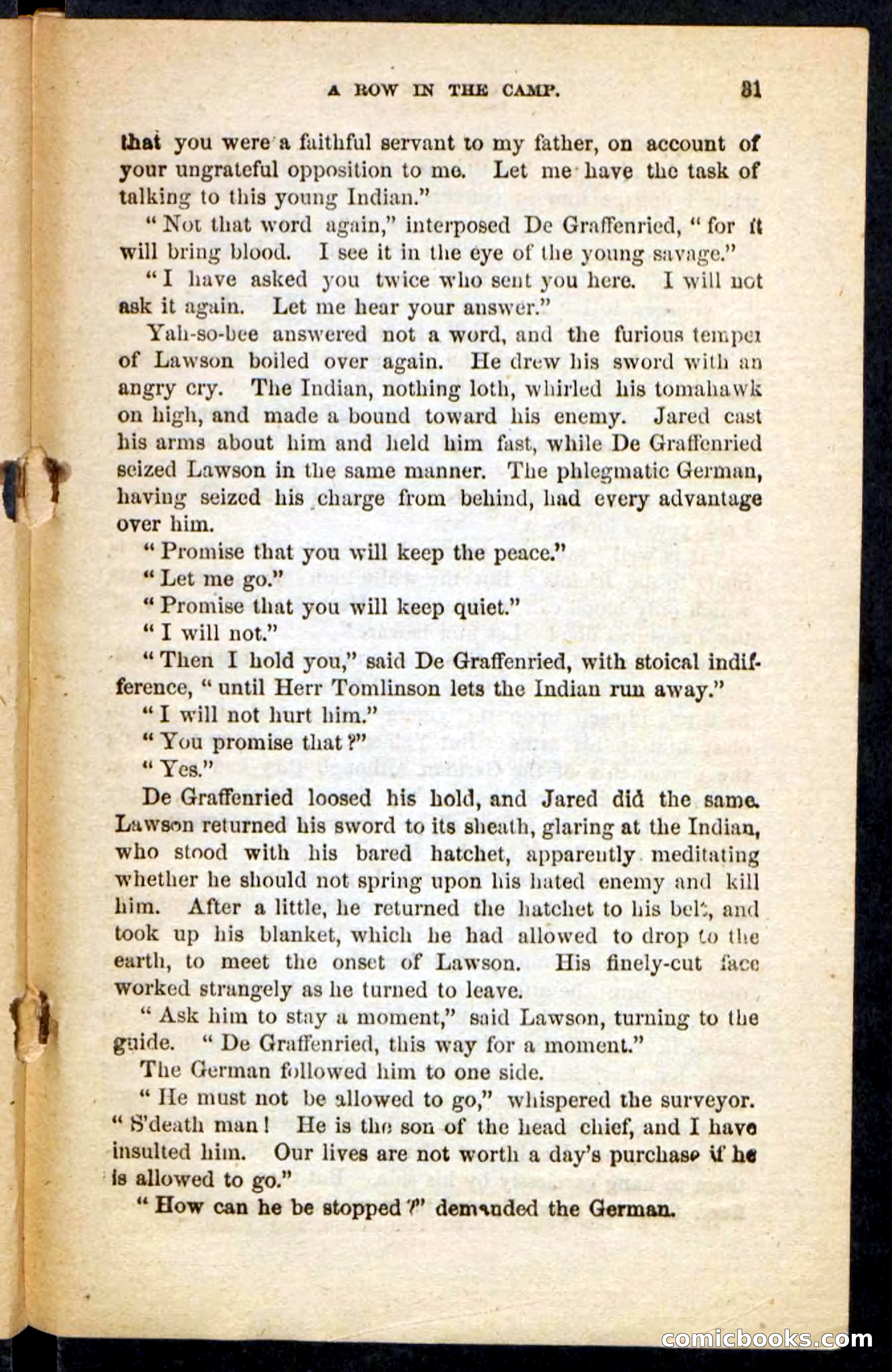 Big Foot, the Guide — page 27 of 100