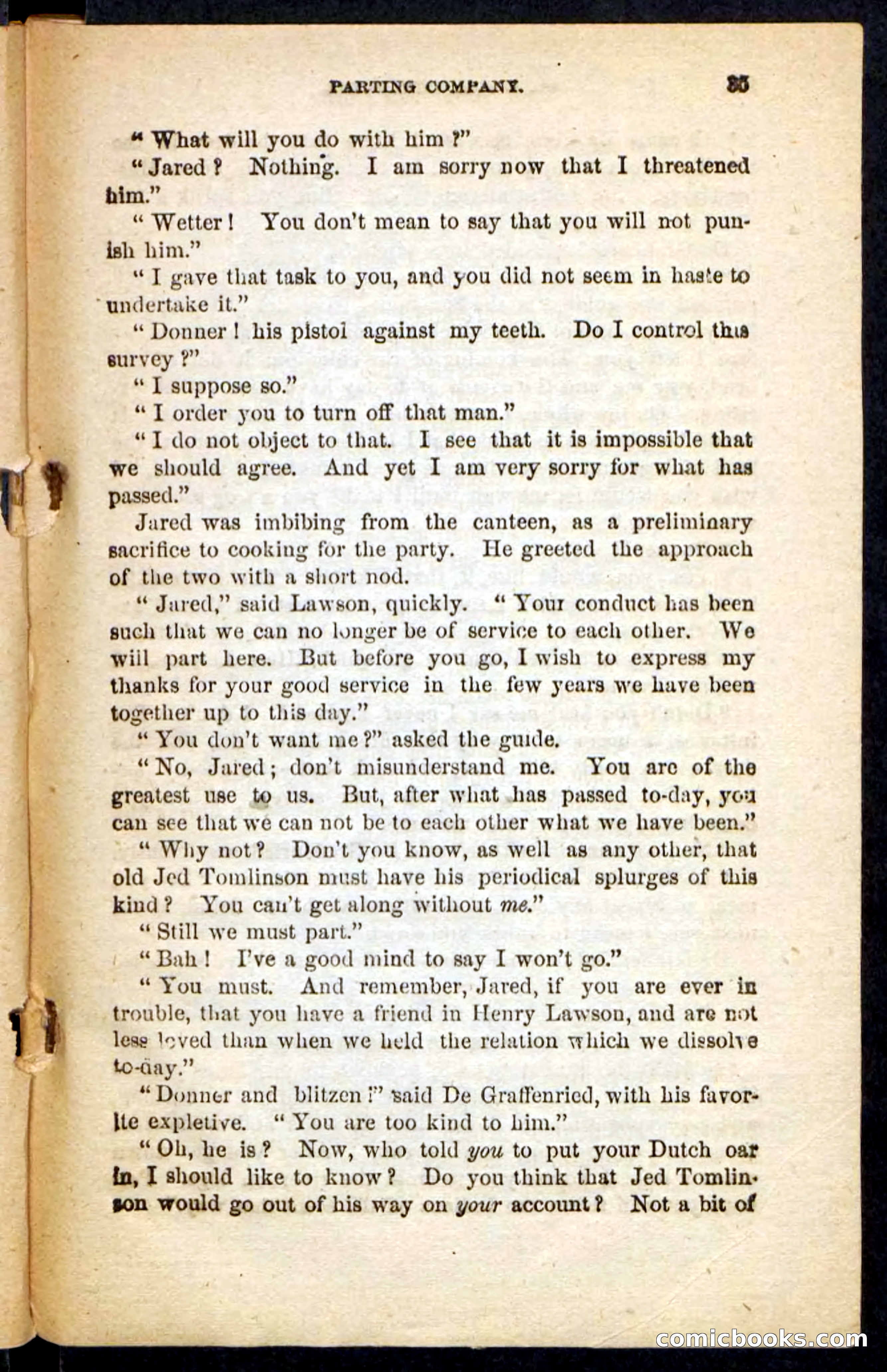 Big Foot, the Guide — page 31 of 100
