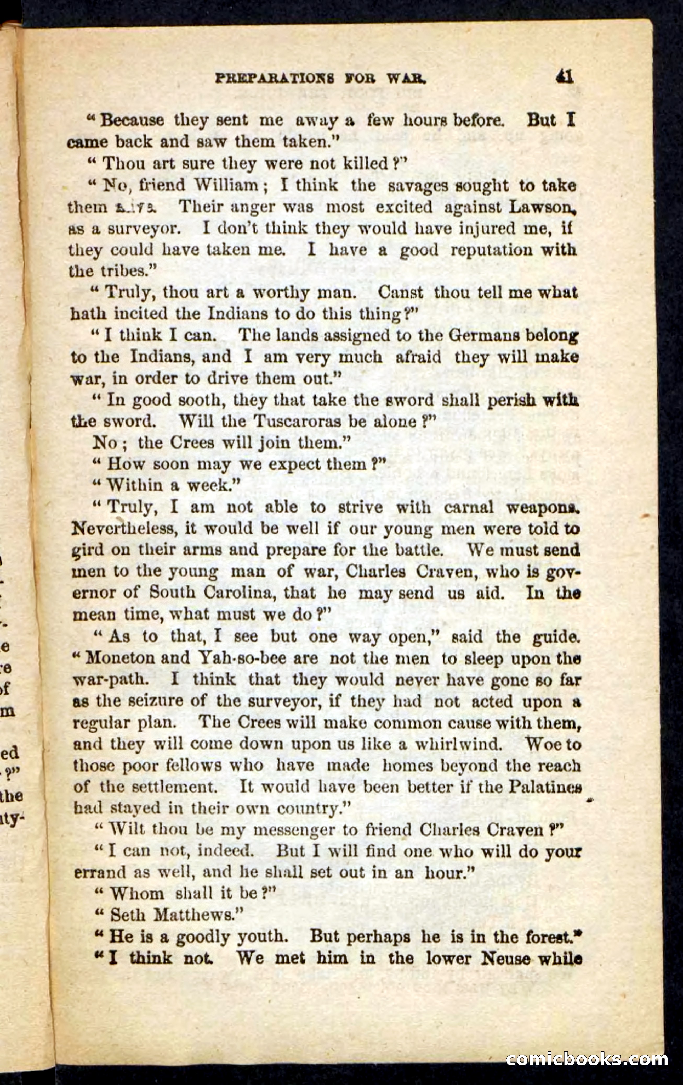 Big Foot, the Guide — page 37 of 100