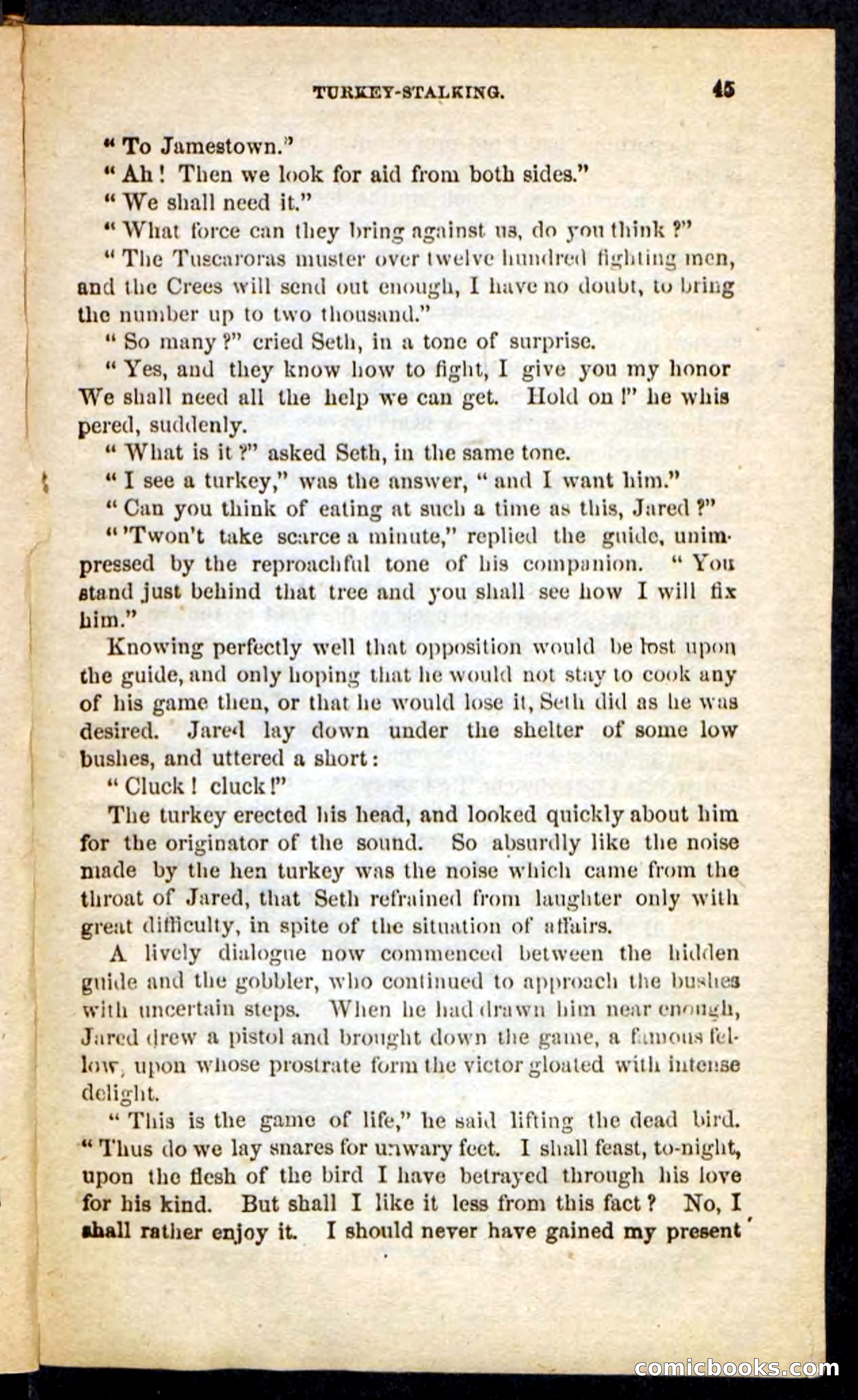 Big Foot, the Guide — page 41 of 100