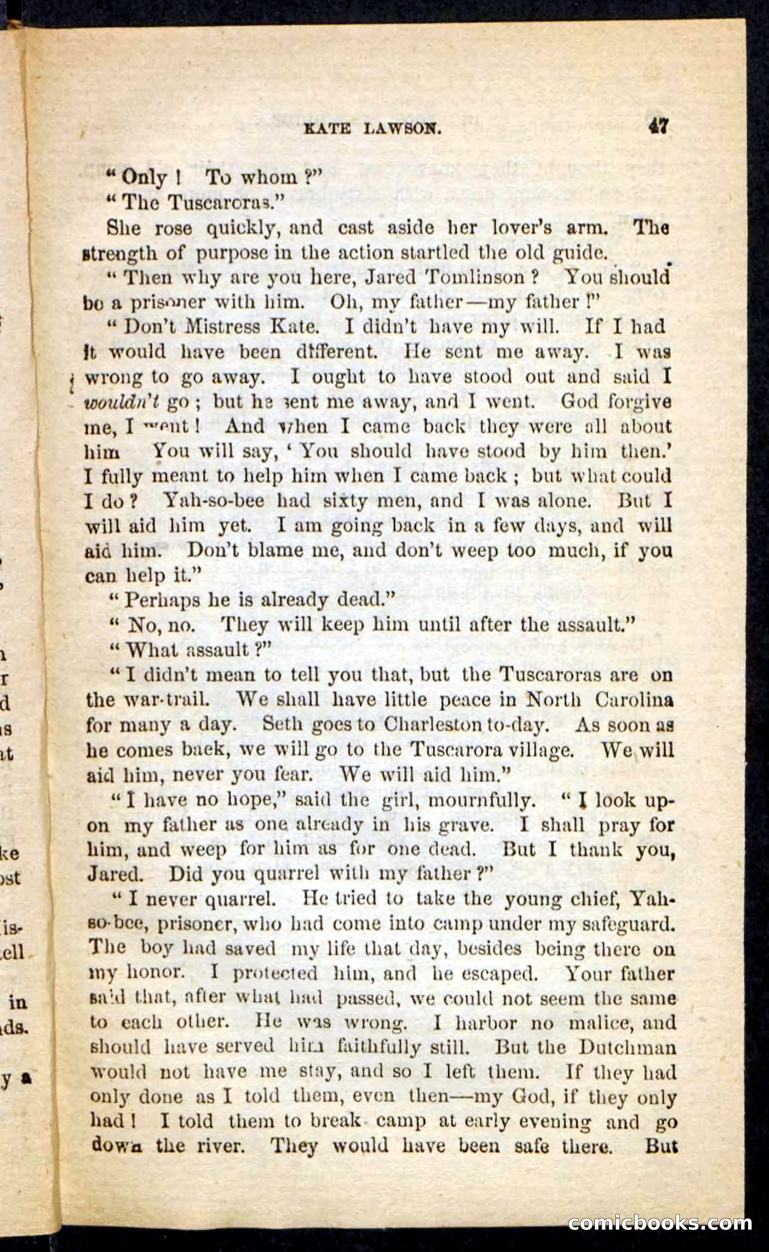 Big Foot, the Guide — page 43 of 100