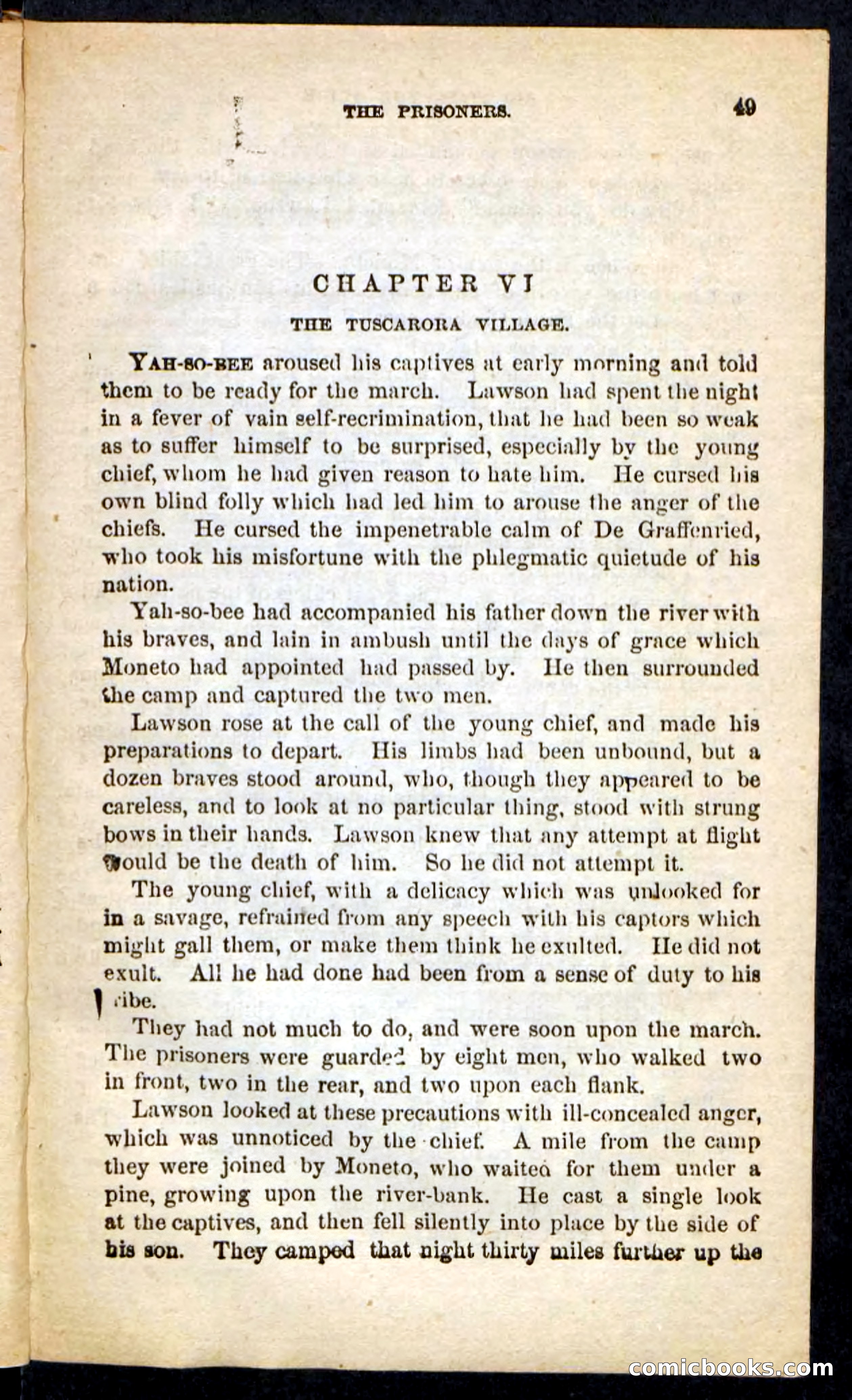 Big Foot, the Guide — page 45 of 100