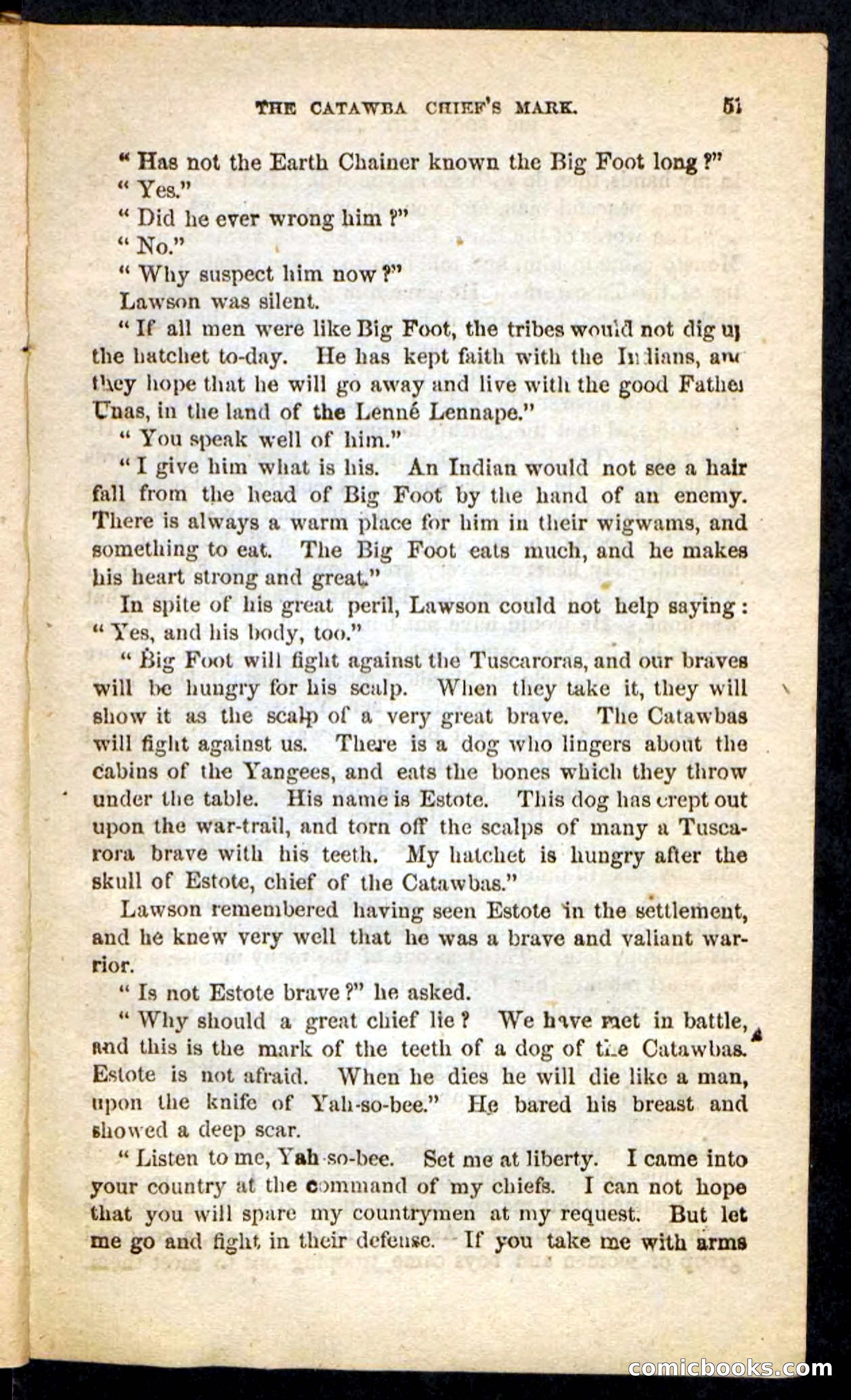 Big Foot, the Guide — page 47 of 100