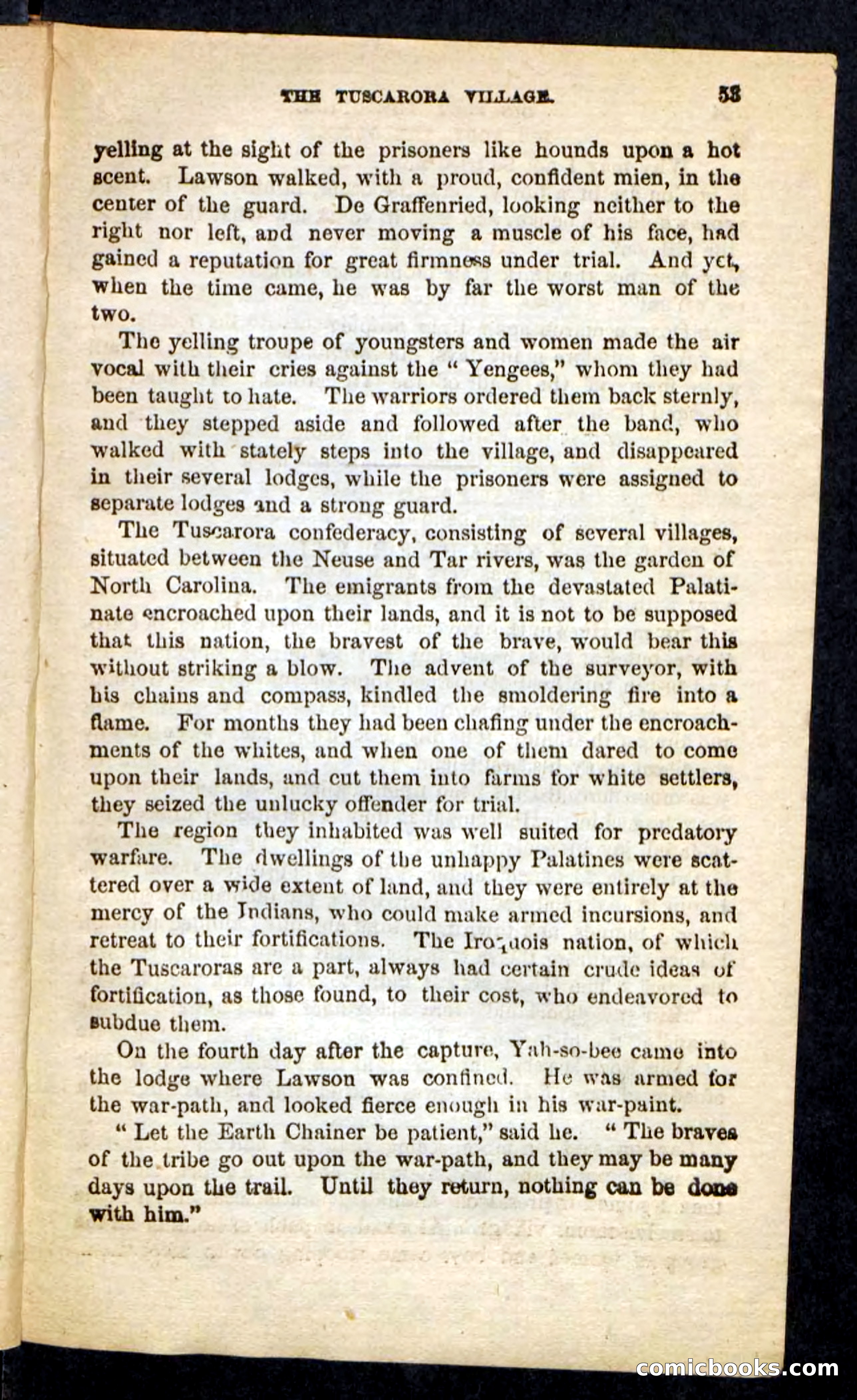 Big Foot, the Guide — page 49 of 100