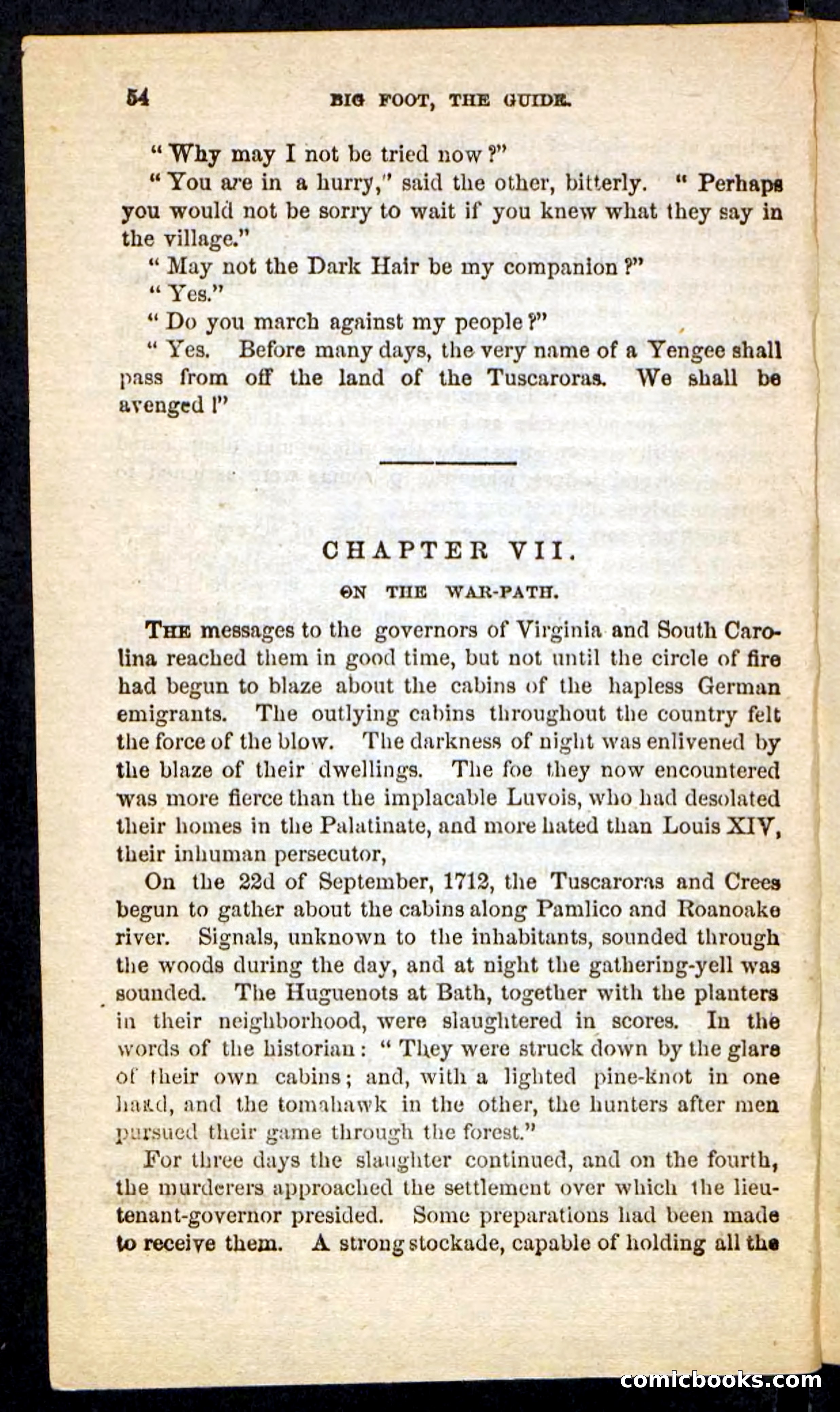 Big Foot, the Guide — page 50 of 100
