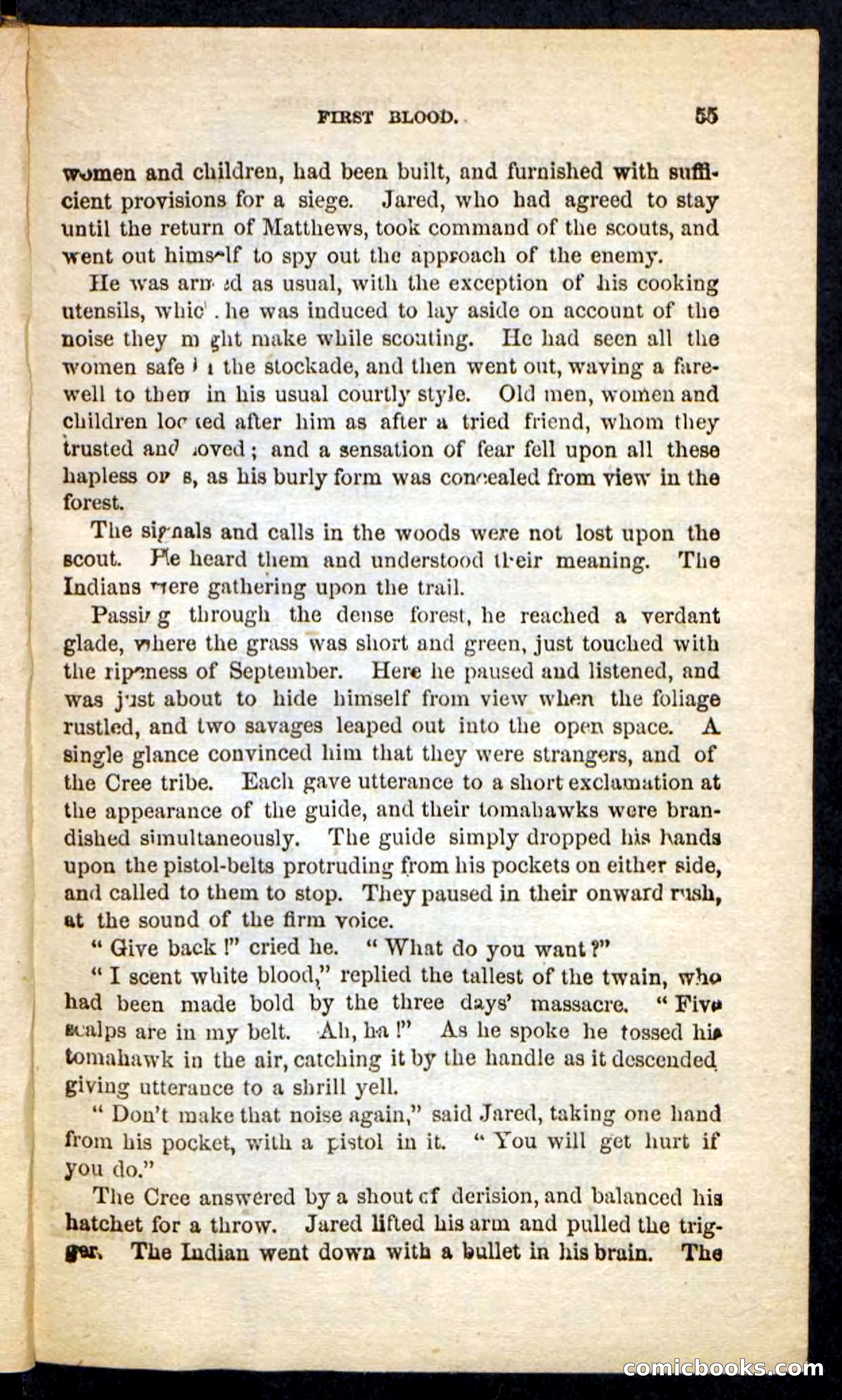 Big Foot, the Guide — page 51 of 100