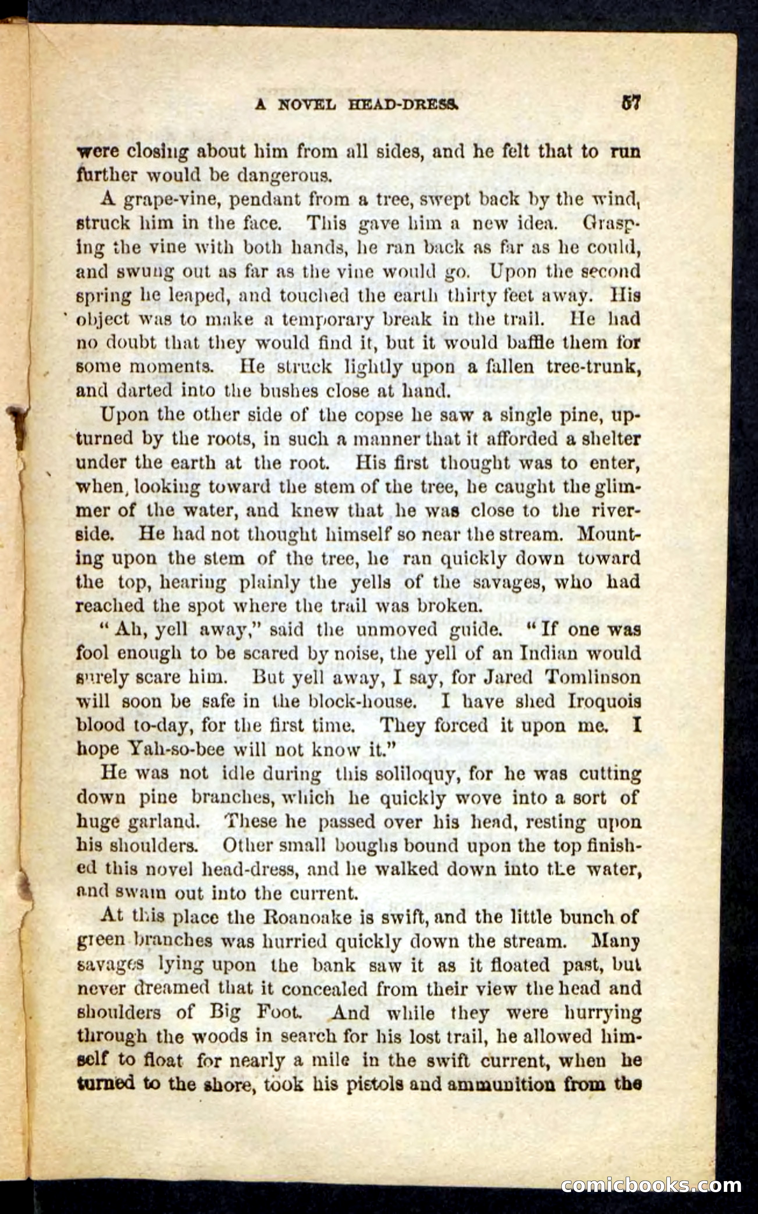 Big Foot, the Guide — page 53 of 100