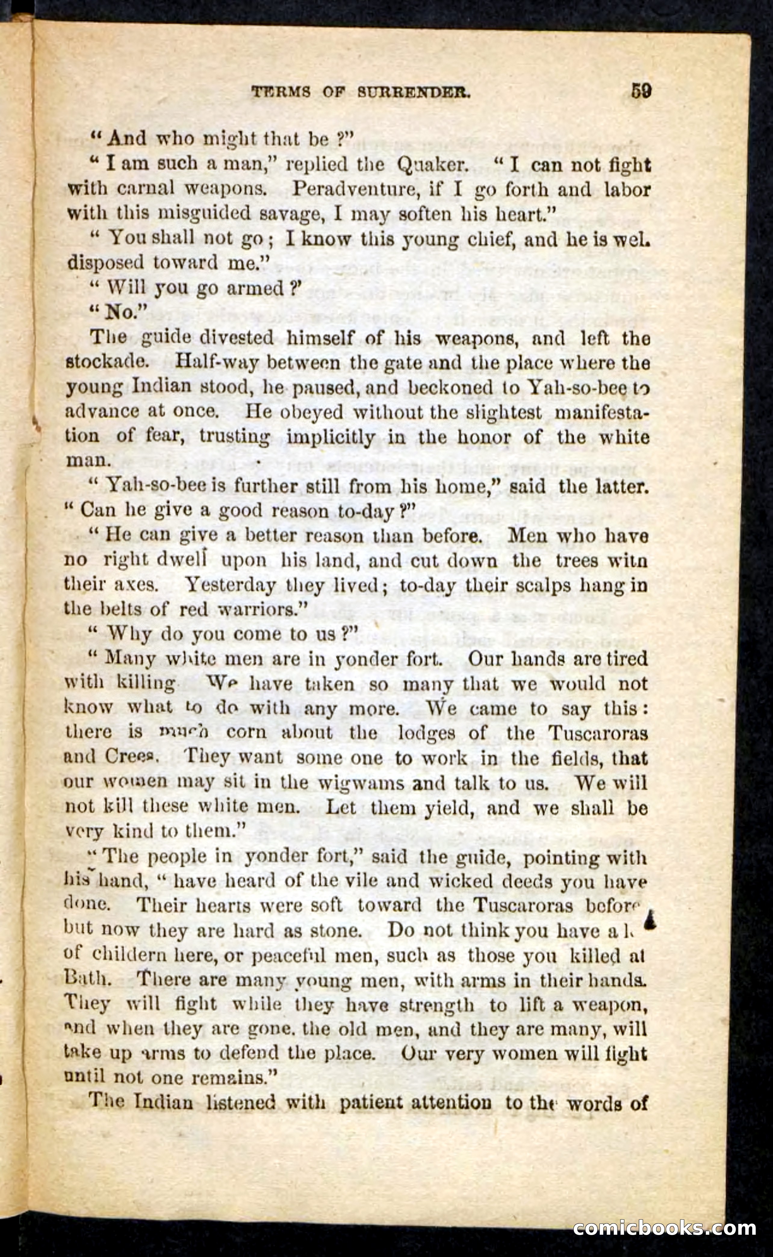 Big Foot, the Guide — page 55 of 100
