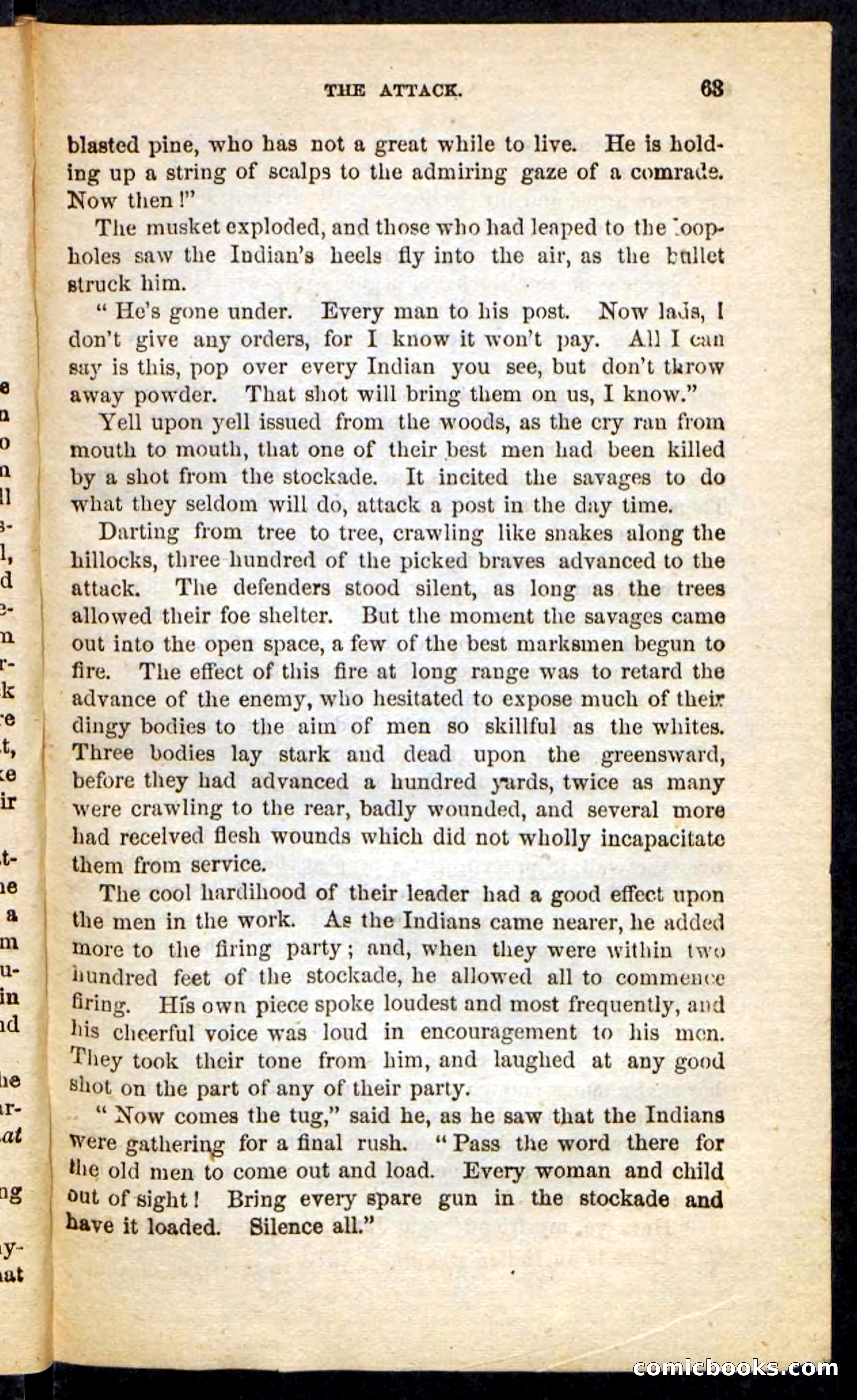 Big Foot, the Guide — page 59 of 100