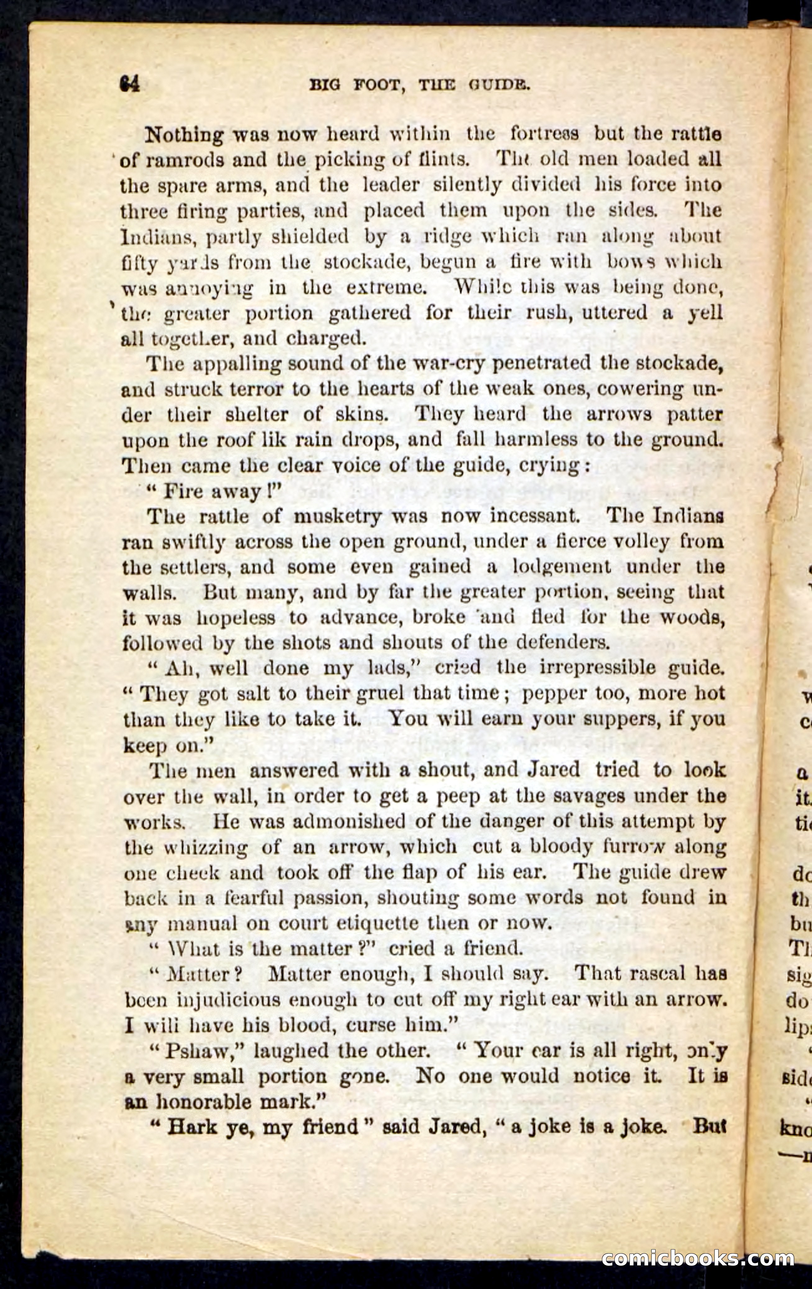 Big Foot, the Guide — page 60 of 100