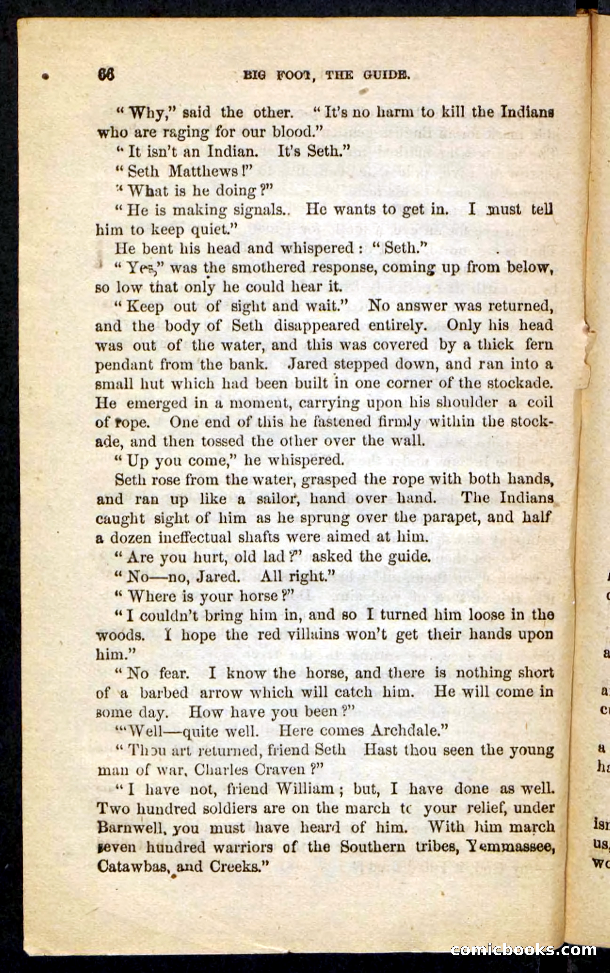 Big Foot, the Guide — page 62 of 100