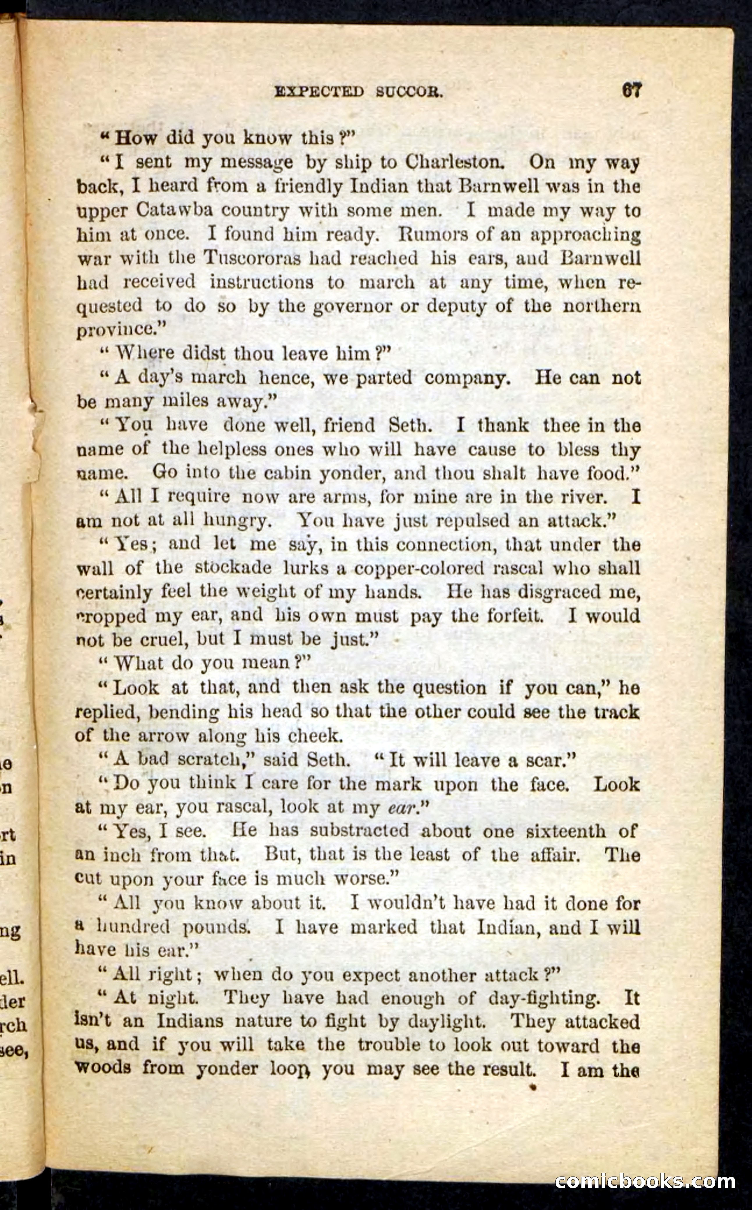 Big Foot, the Guide — page 63 of 100