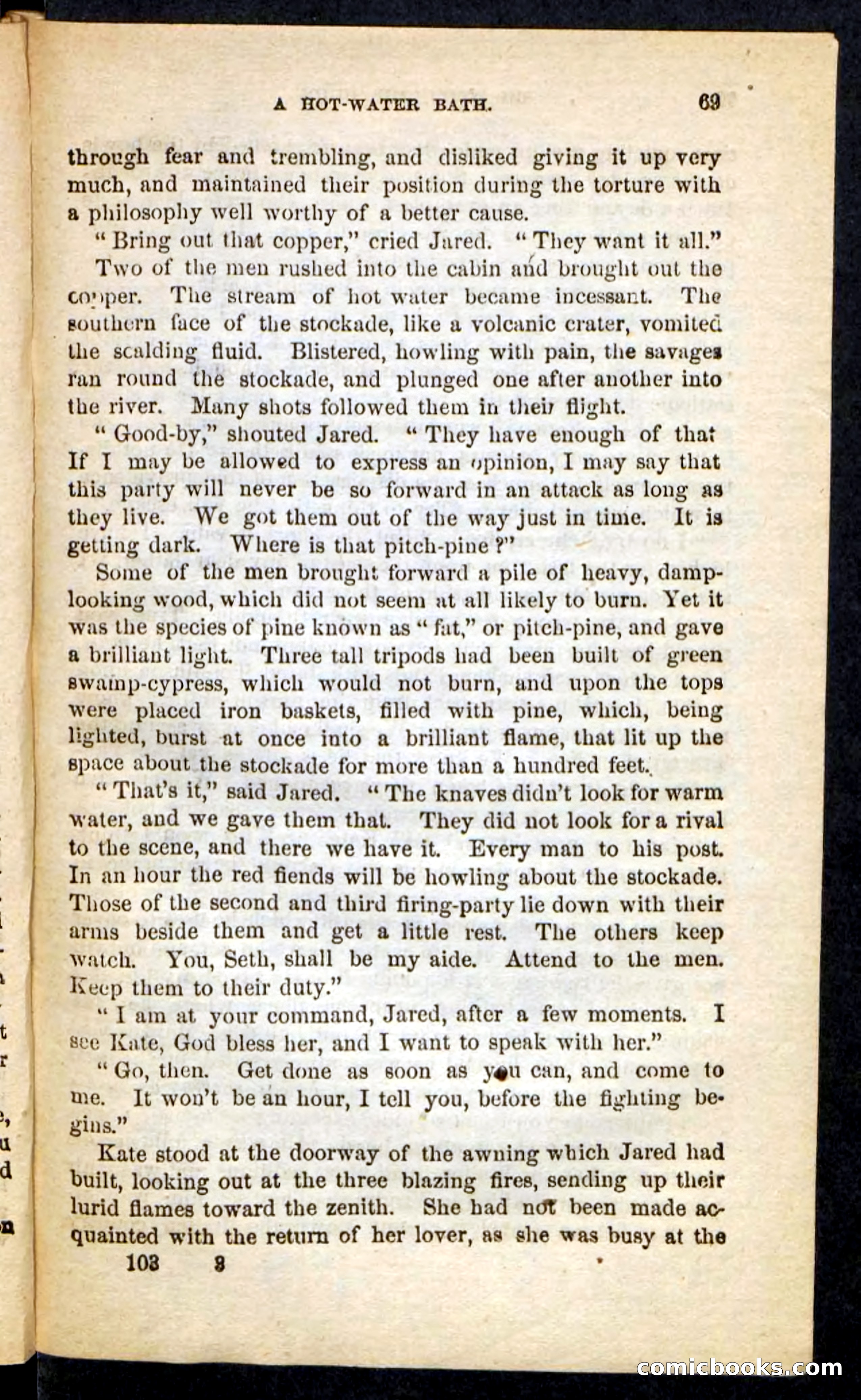 Big Foot, the Guide — page 65 of 100