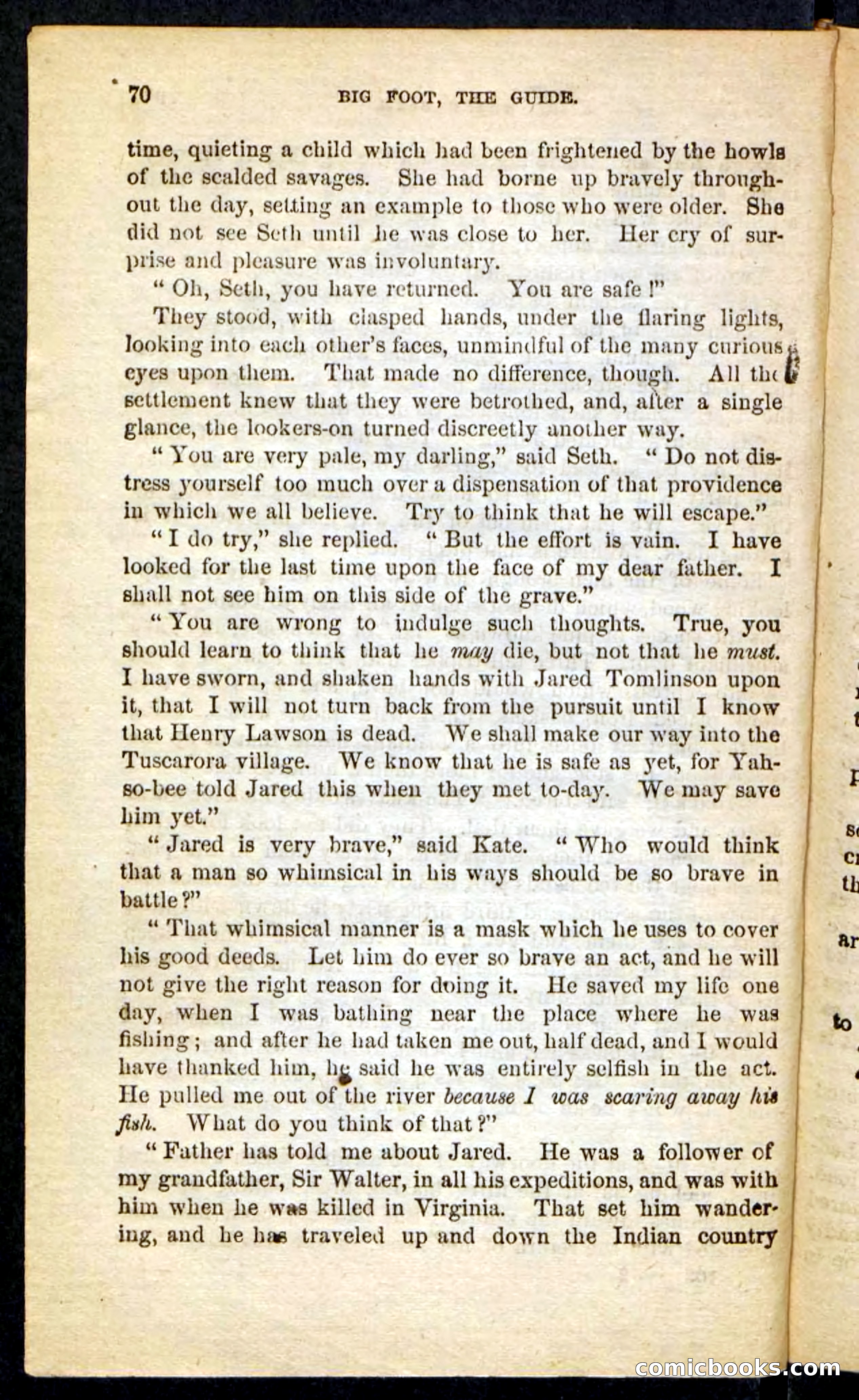 Big Foot, the Guide — page 66 of 100