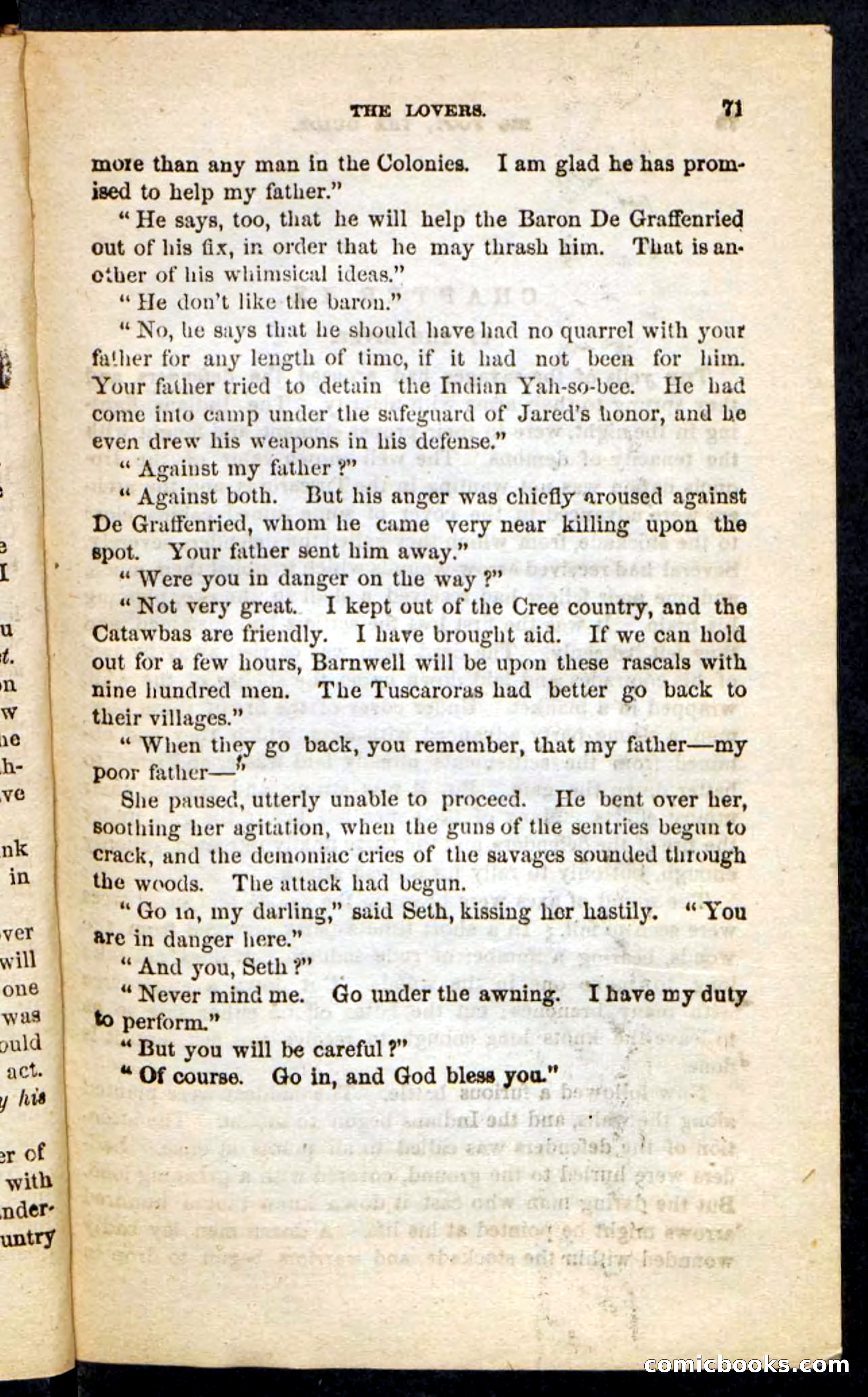 Big Foot, the Guide — page 67 of 100