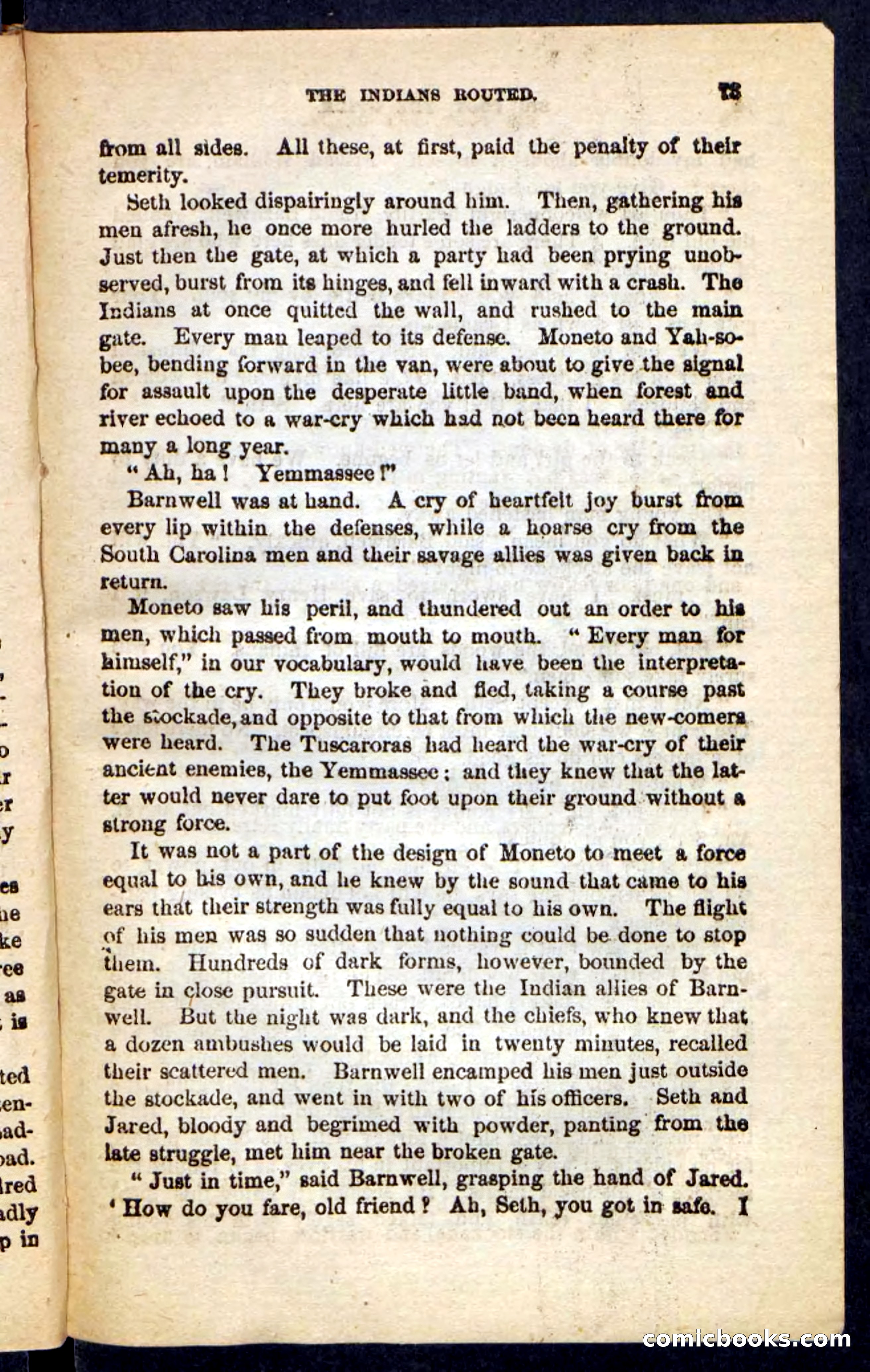 Big Foot, the Guide — page 69 of 100