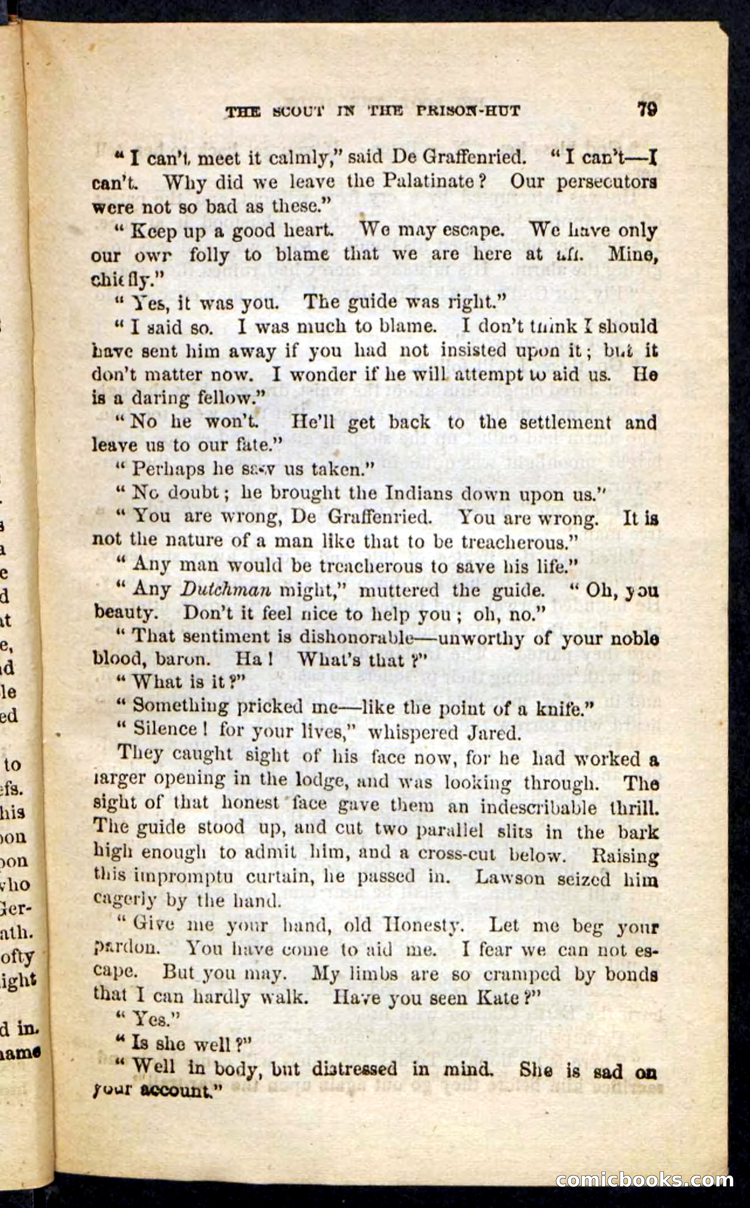 Big Foot, the Guide — page 75 of 100