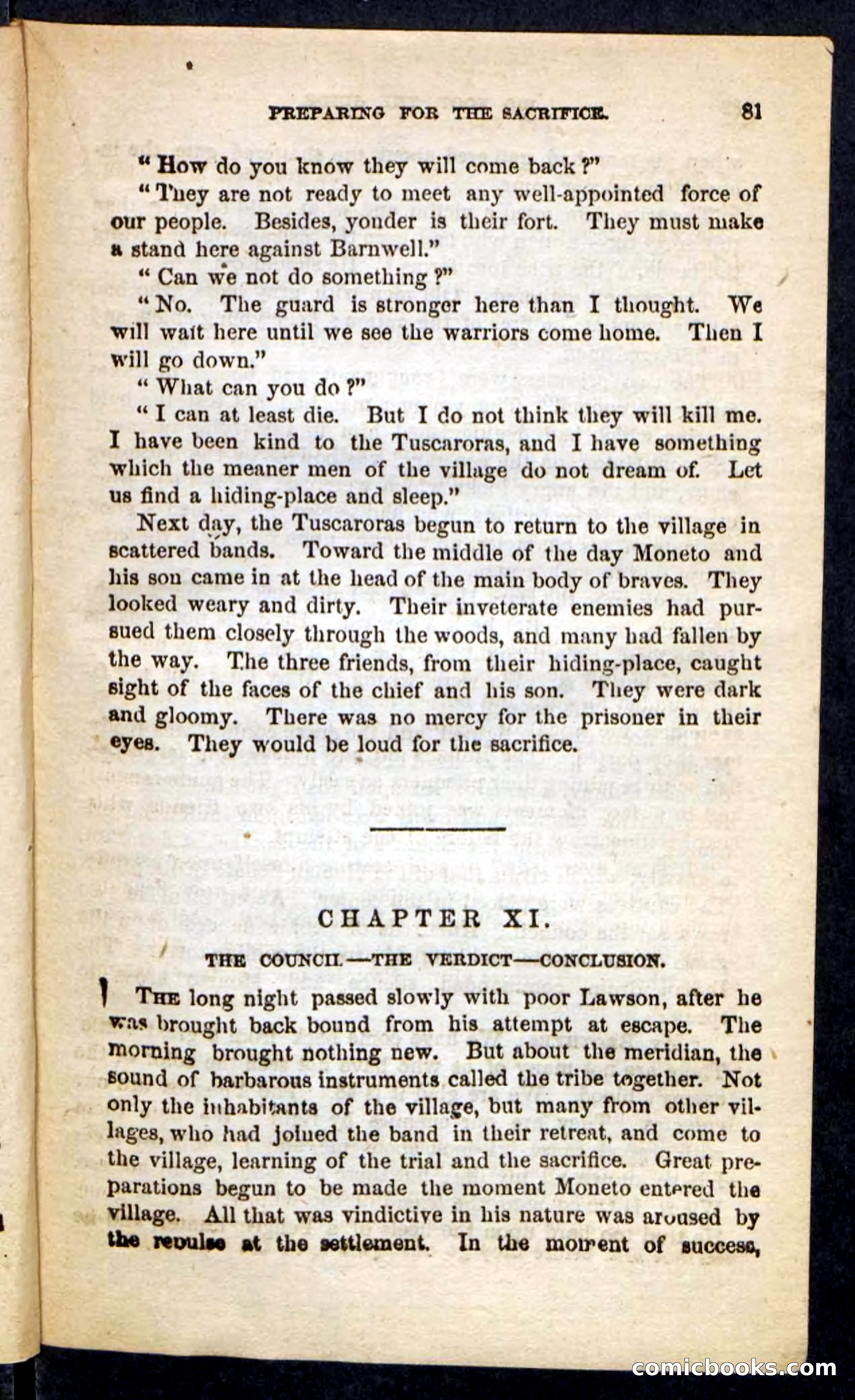 Big Foot, the Guide — page 77 of 100