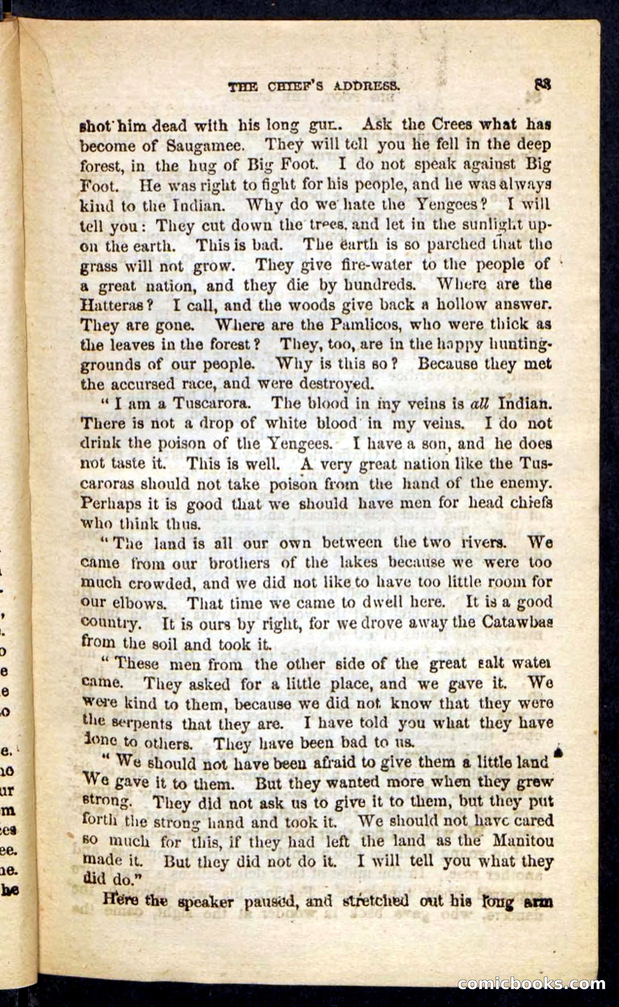 Big Foot, the Guide — page 79 of 100