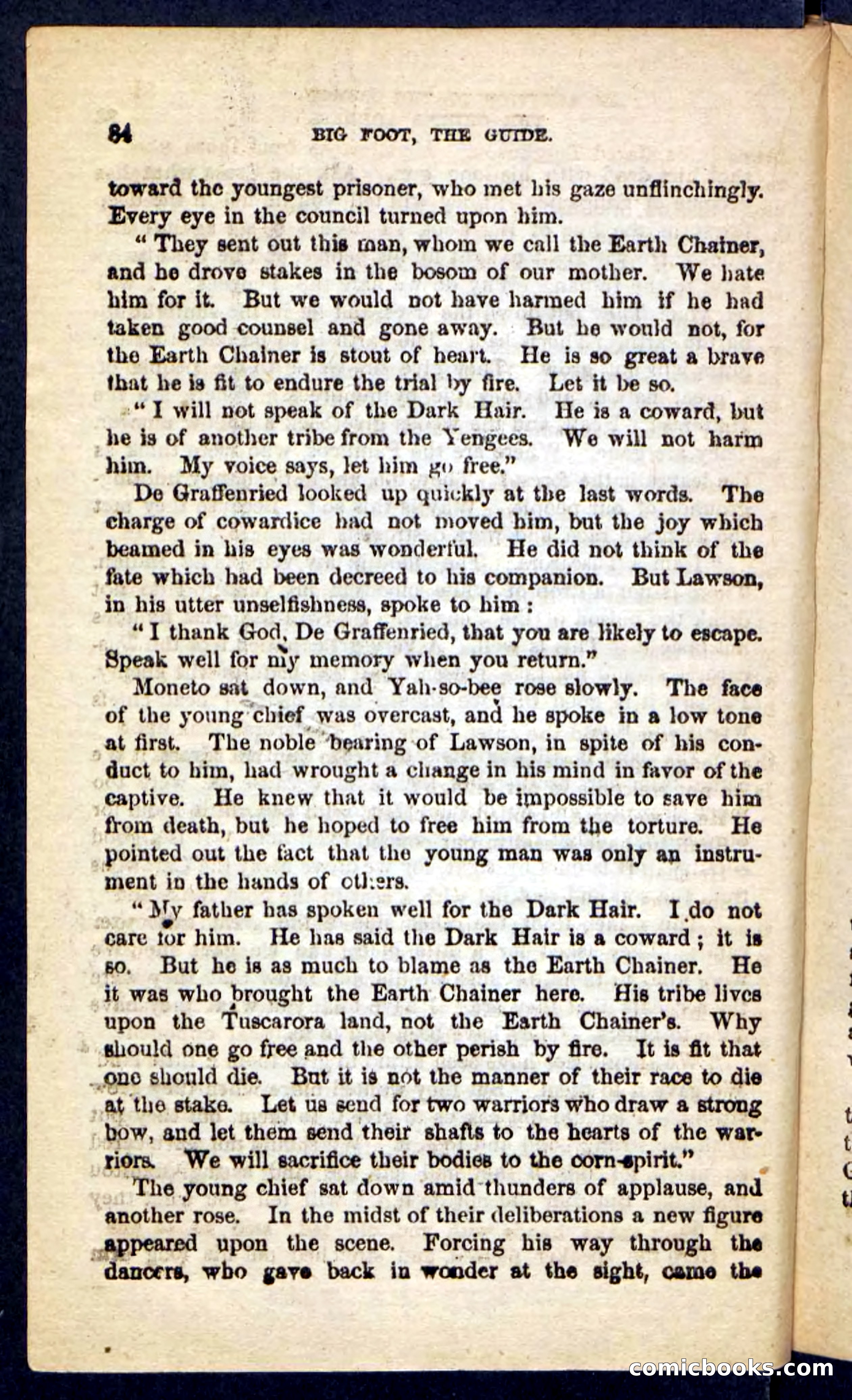 Big Foot, the Guide — page 80 of 100