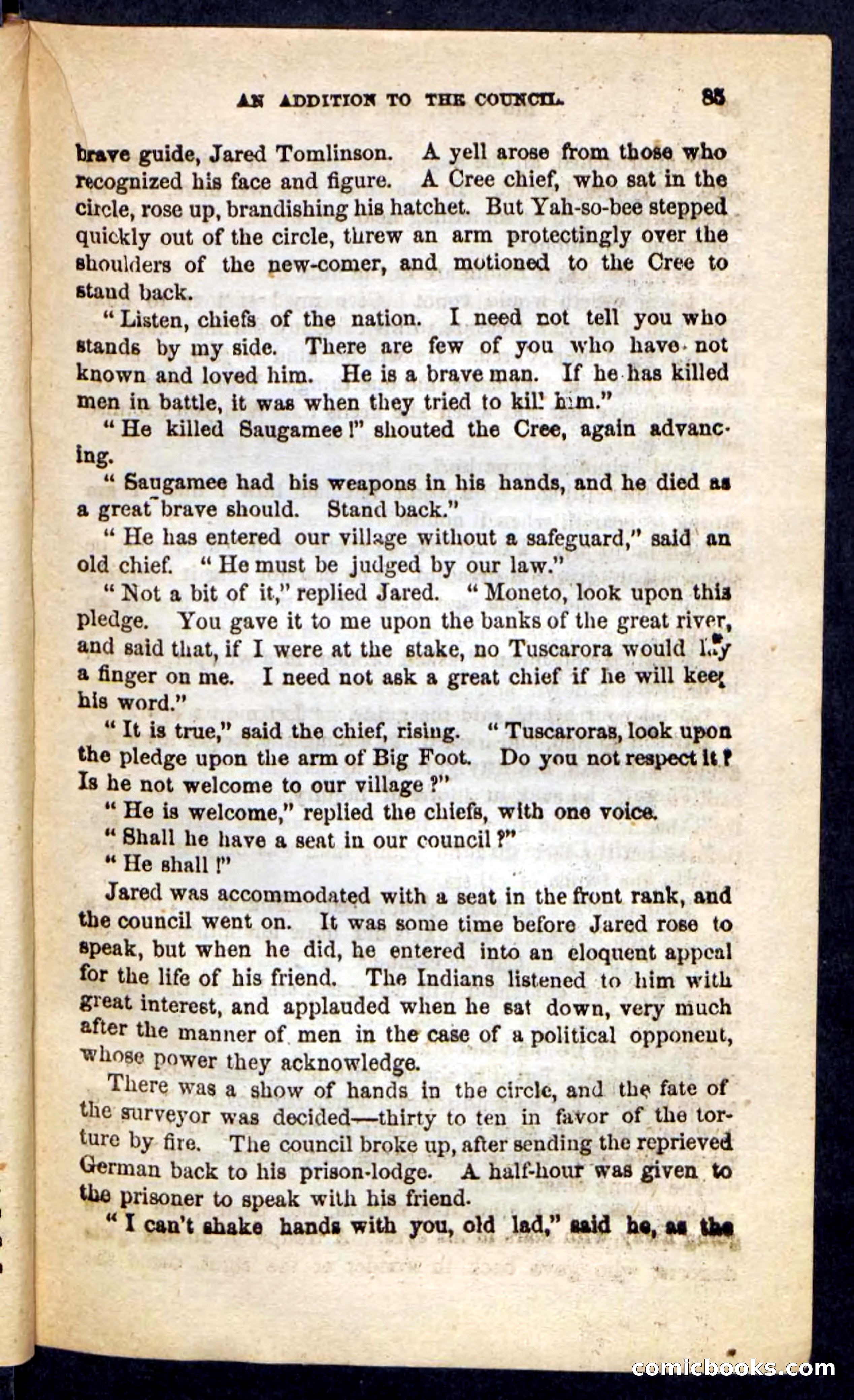 Big Foot, the Guide — page 81 of 100