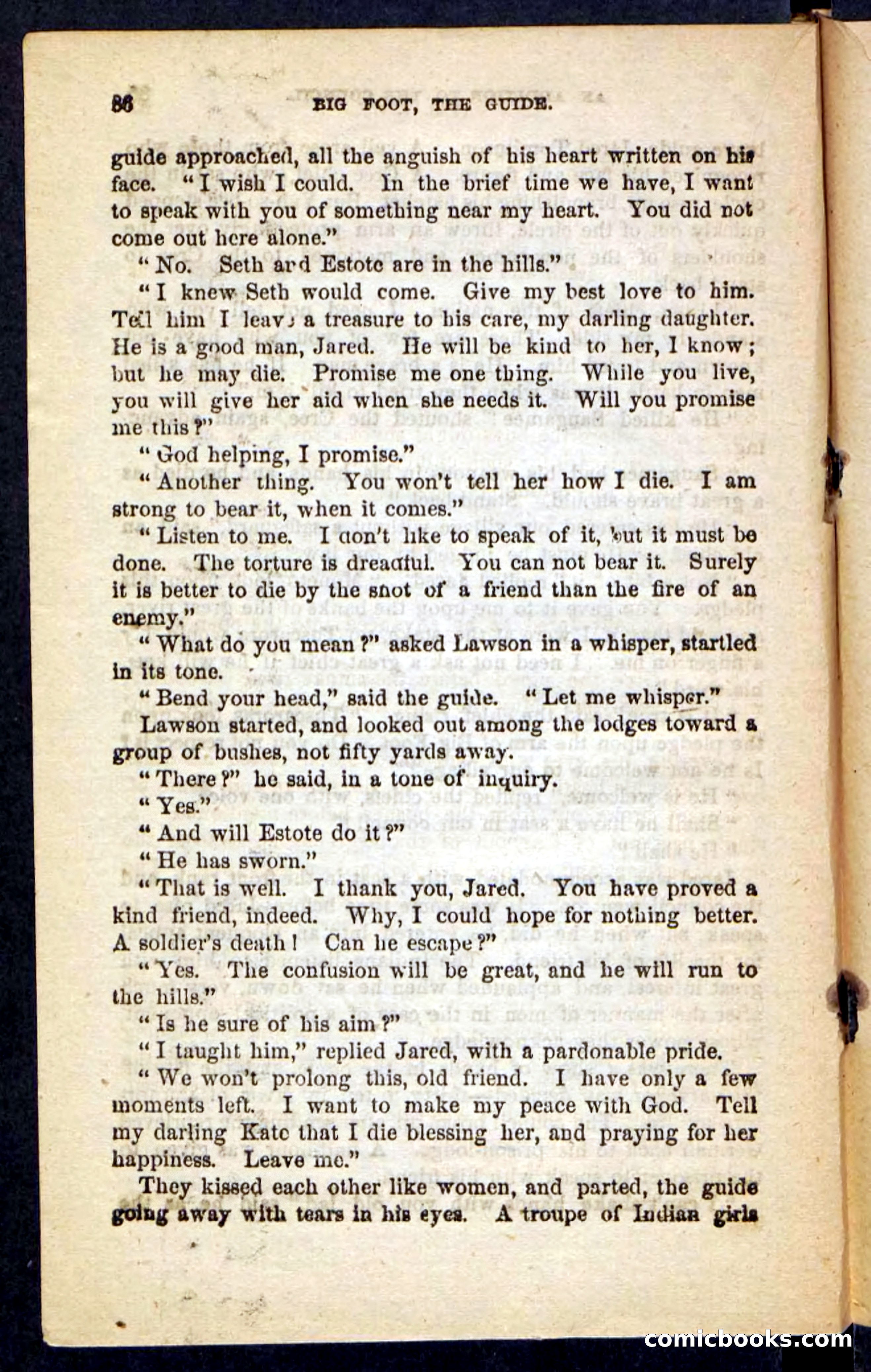 Big Foot, the Guide — page 82 of 100