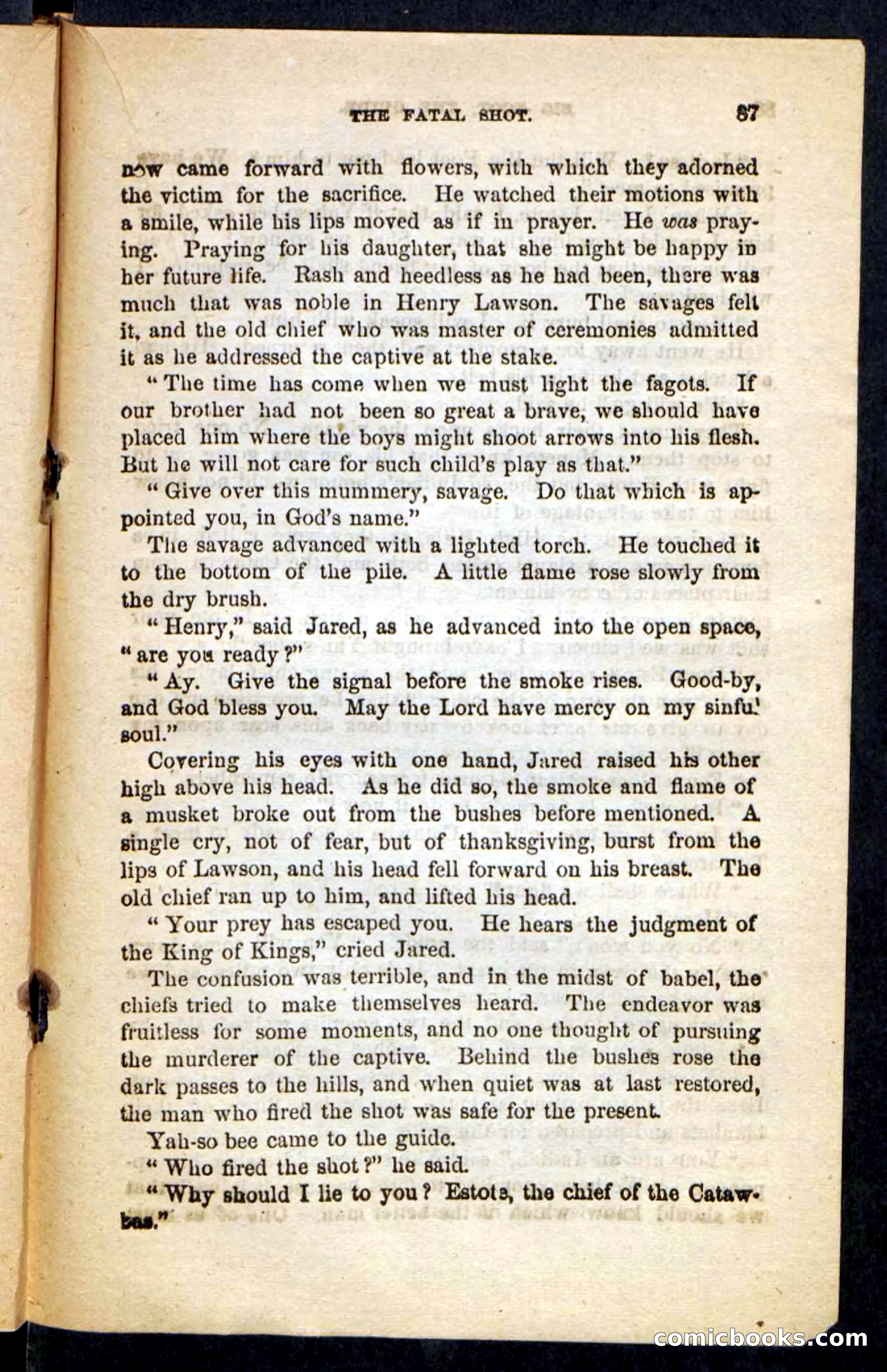 Big Foot, the Guide — page 83 of 100