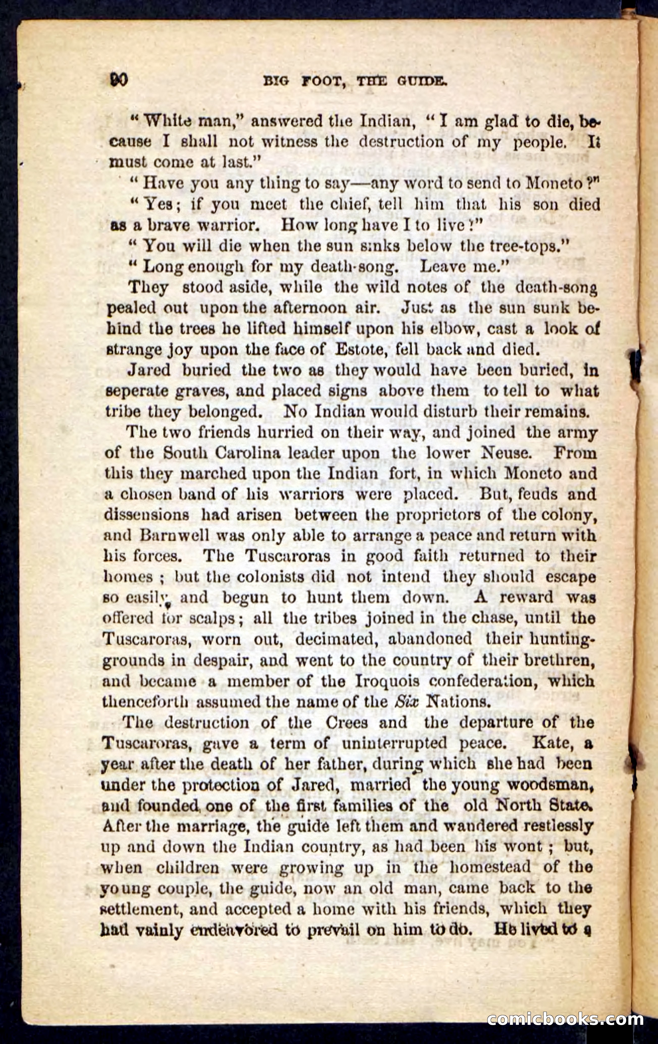 Big Foot, the Guide — page 86 of 100