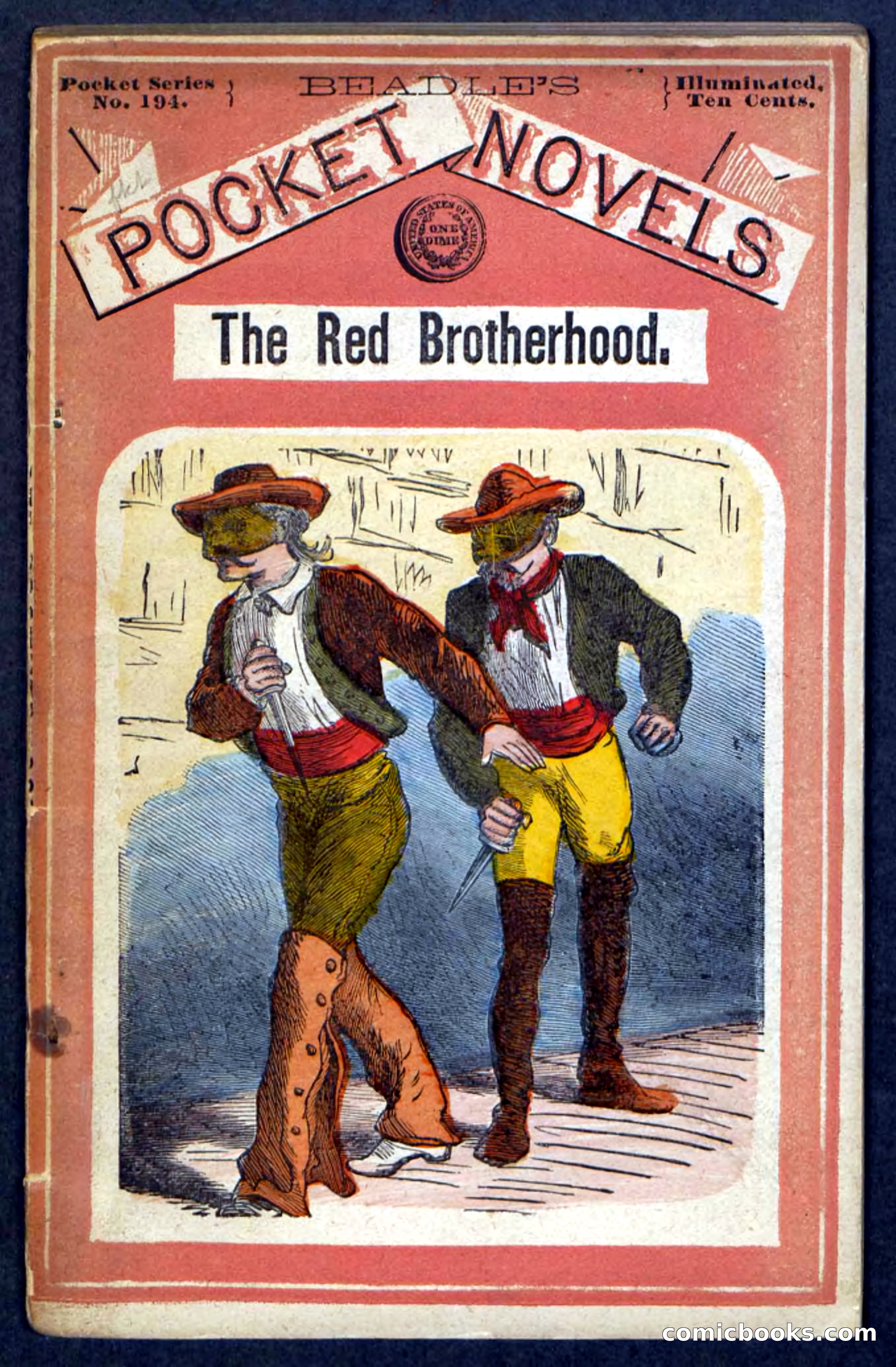 The Red Brotherhood