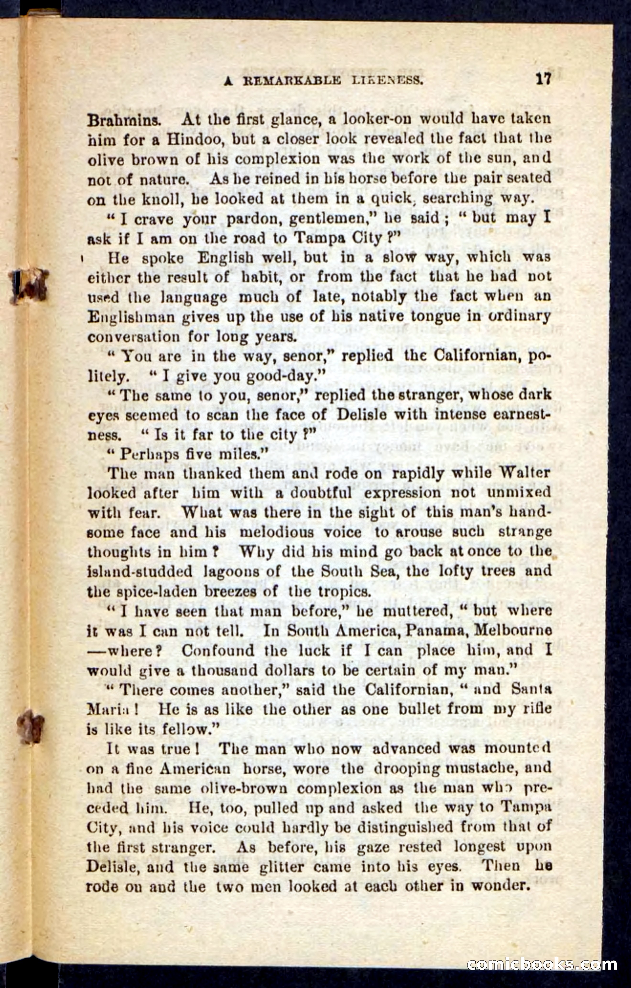 The Red Brotherhood — page 13 of 100