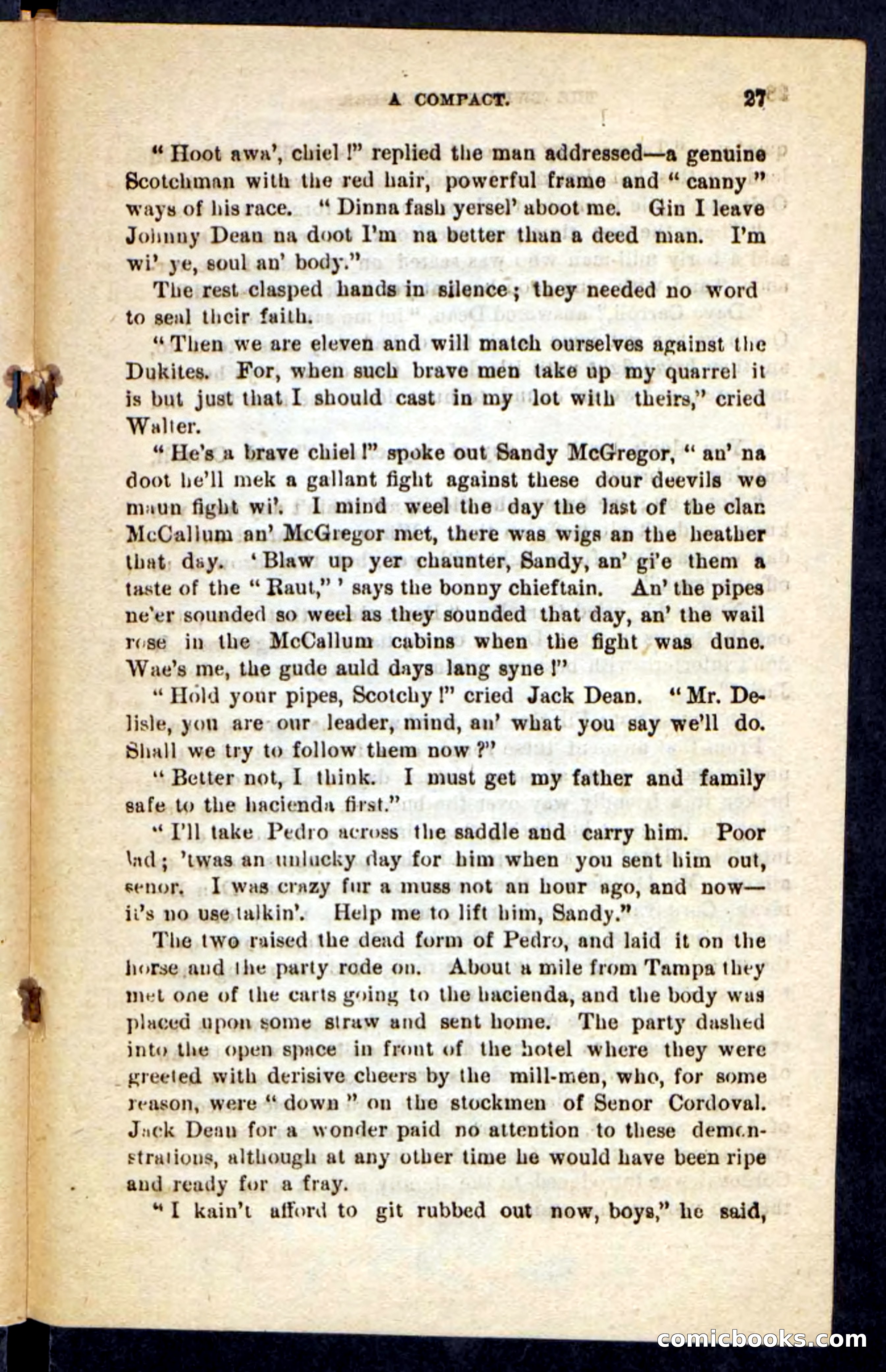 The Red Brotherhood — page 23 of 100